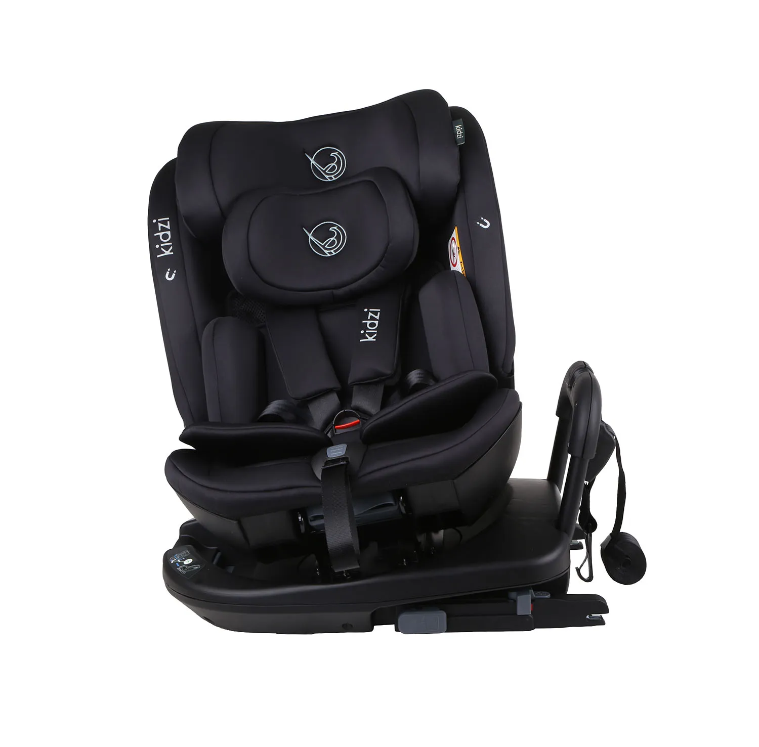 Автокресло 0+/1/2/3 KIDZI Spin Plus 360 i-Size