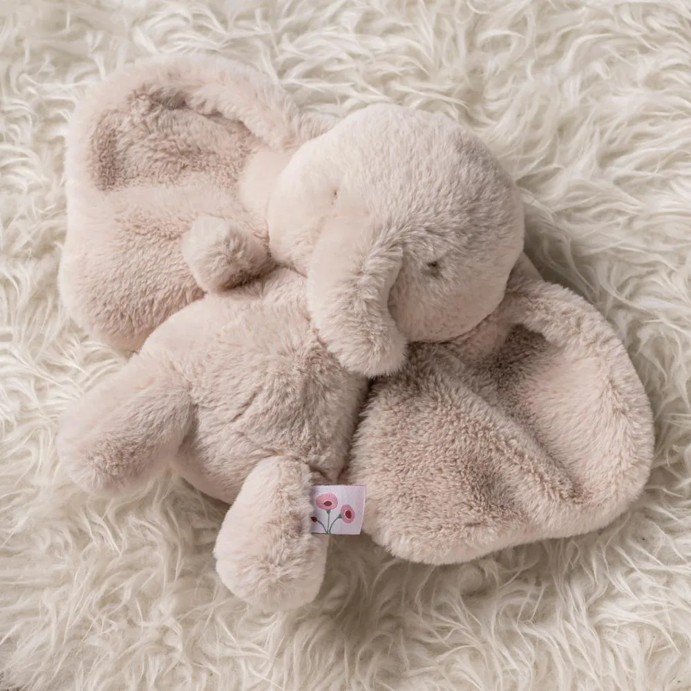 Игрушка мягкая Nattou Soft toy FANFAN Слонёнок sand 759014