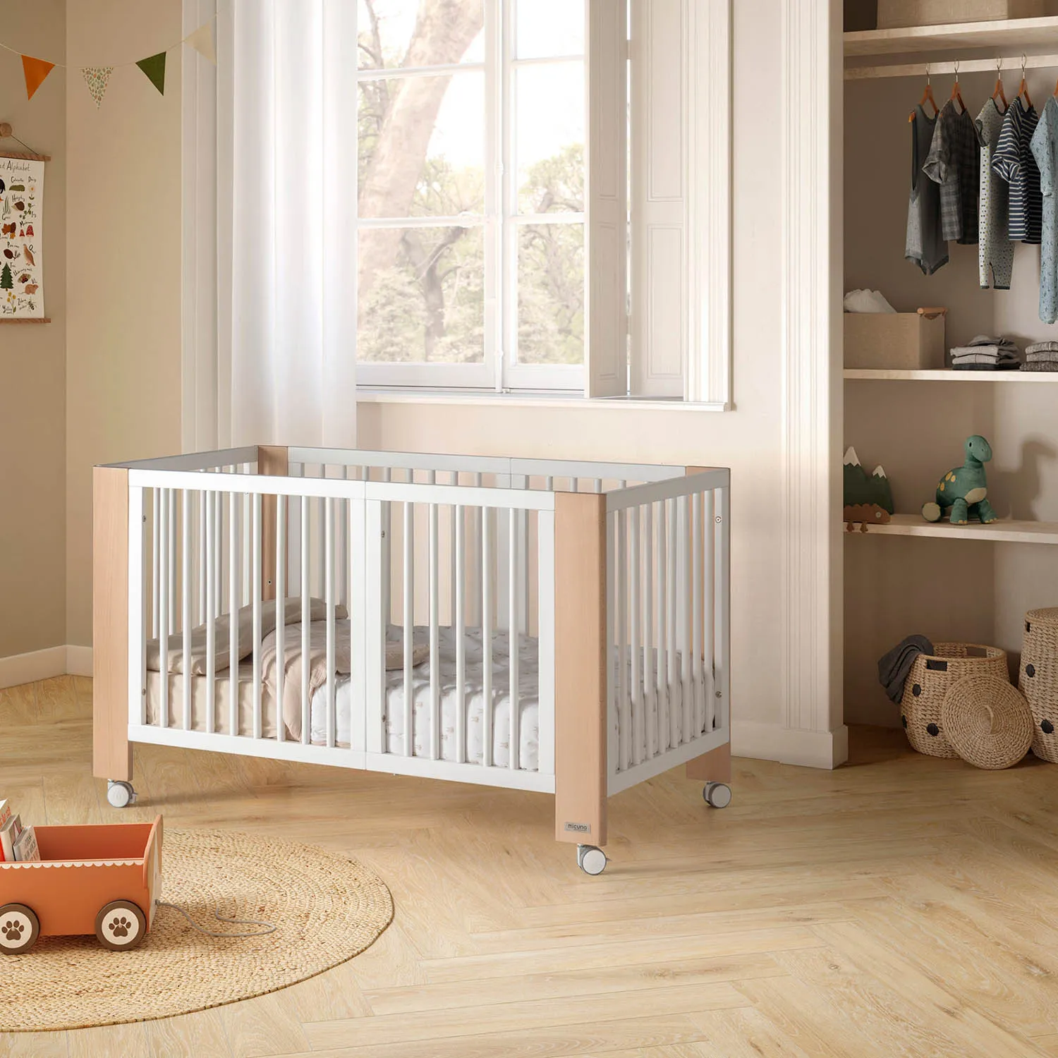 Комплект расширения Micuna CONVERBABY 90х70-140х70 см CP-2014