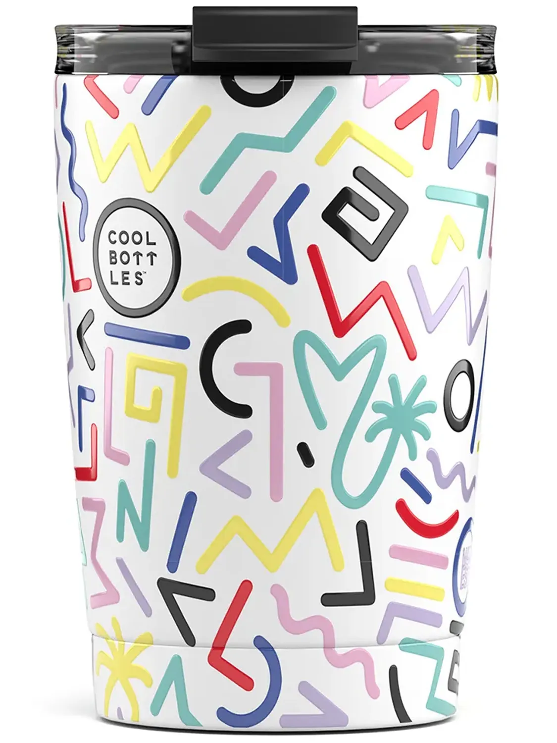Термокружка Cool Bottles Tumbler Antonyo Marest Allegra 330 мл CBT33ALG