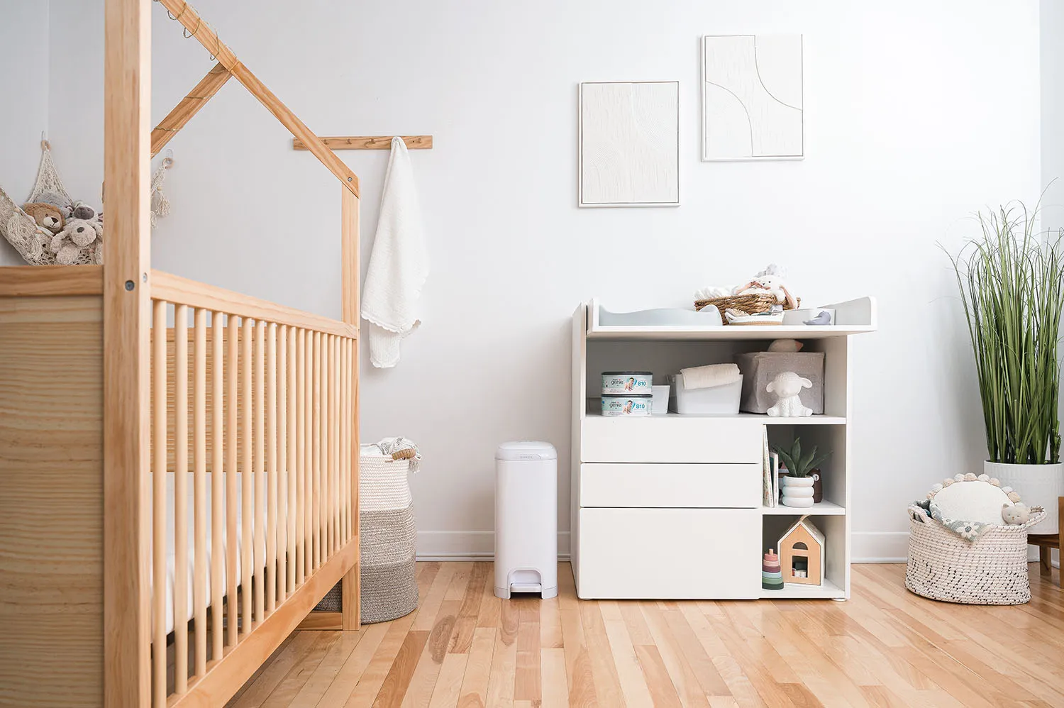 Накопитель подгузников Angelcare Diaper Genie Select
