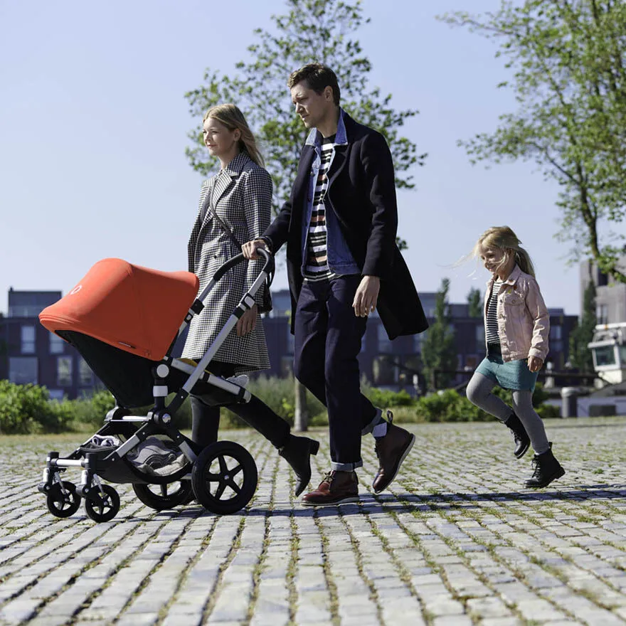 Адаптер Bugaboo Cameleon для автокресел Britax Roemer