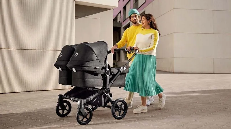 Люлька для коляски Bugaboo Donkey5
