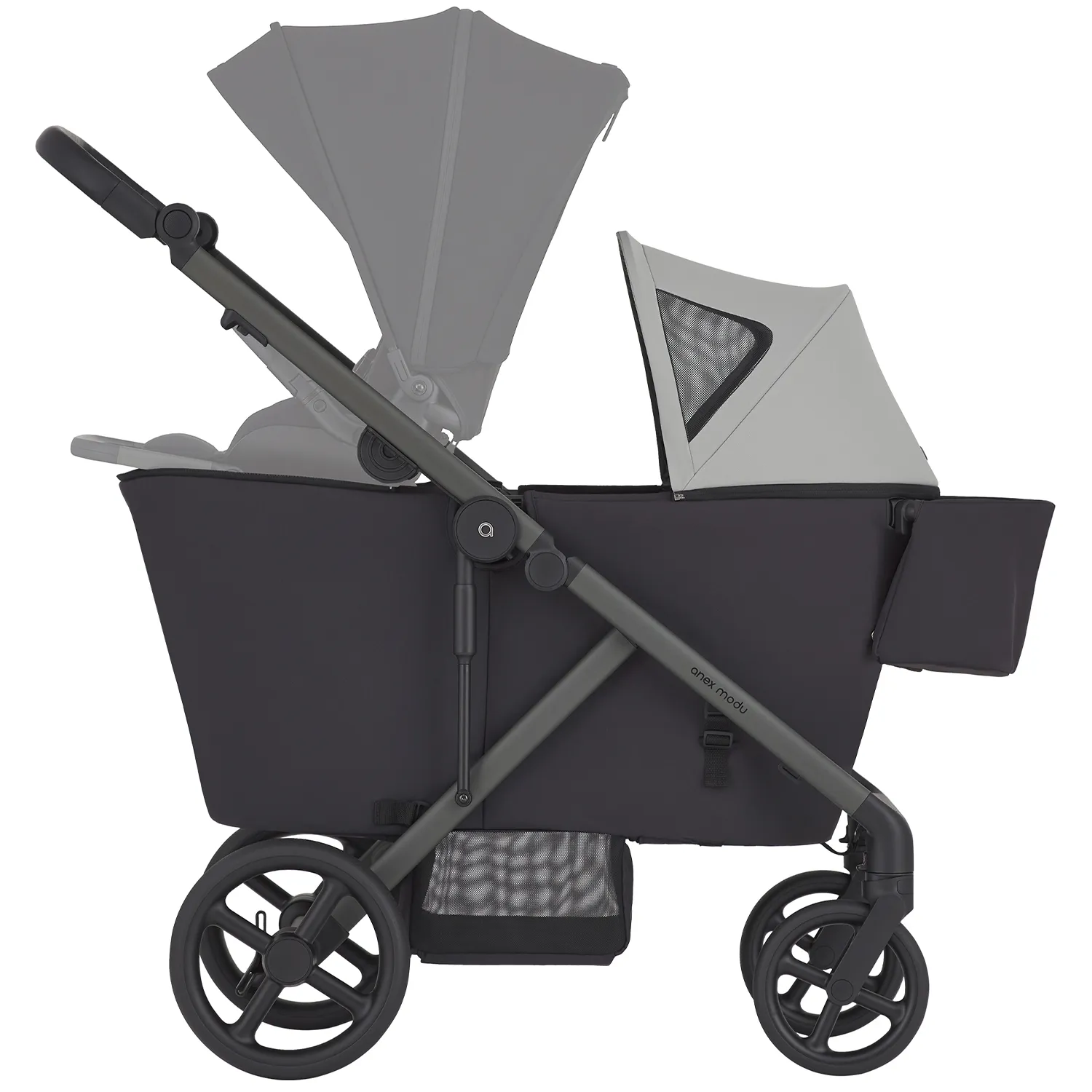 Вагончик Wagon к коляске Anex Modu