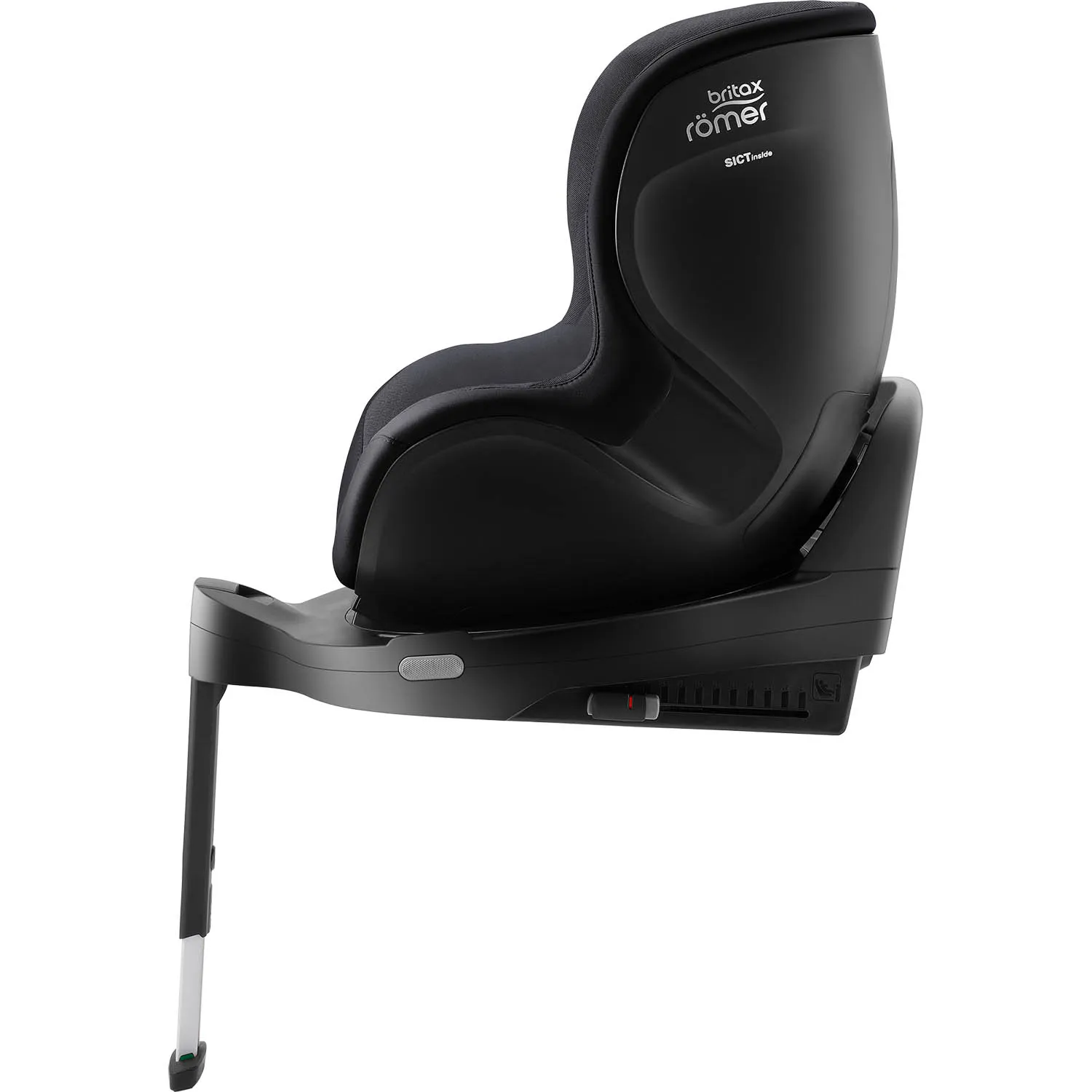 Автокресло 0+/1 Britax Roemer Dualfix Pro Style