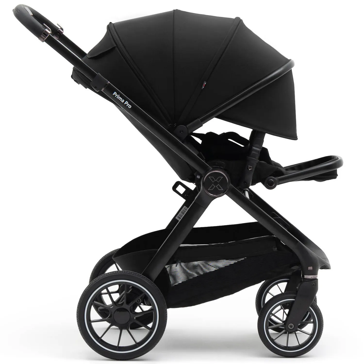 Коляска 2 в 1 AGEX Prima Pro 2025