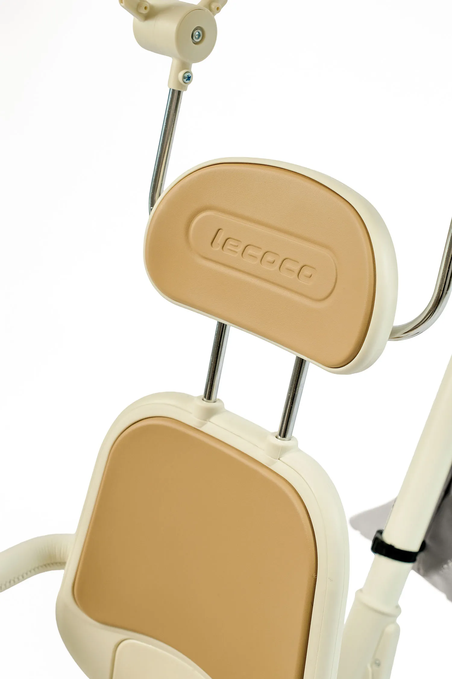 Велосипед трехколесный Lecoco S3Max beige