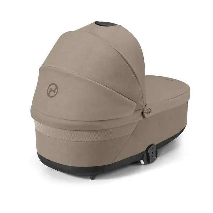 Люлька для коляски Cybex Cot S Lux с дождевиком