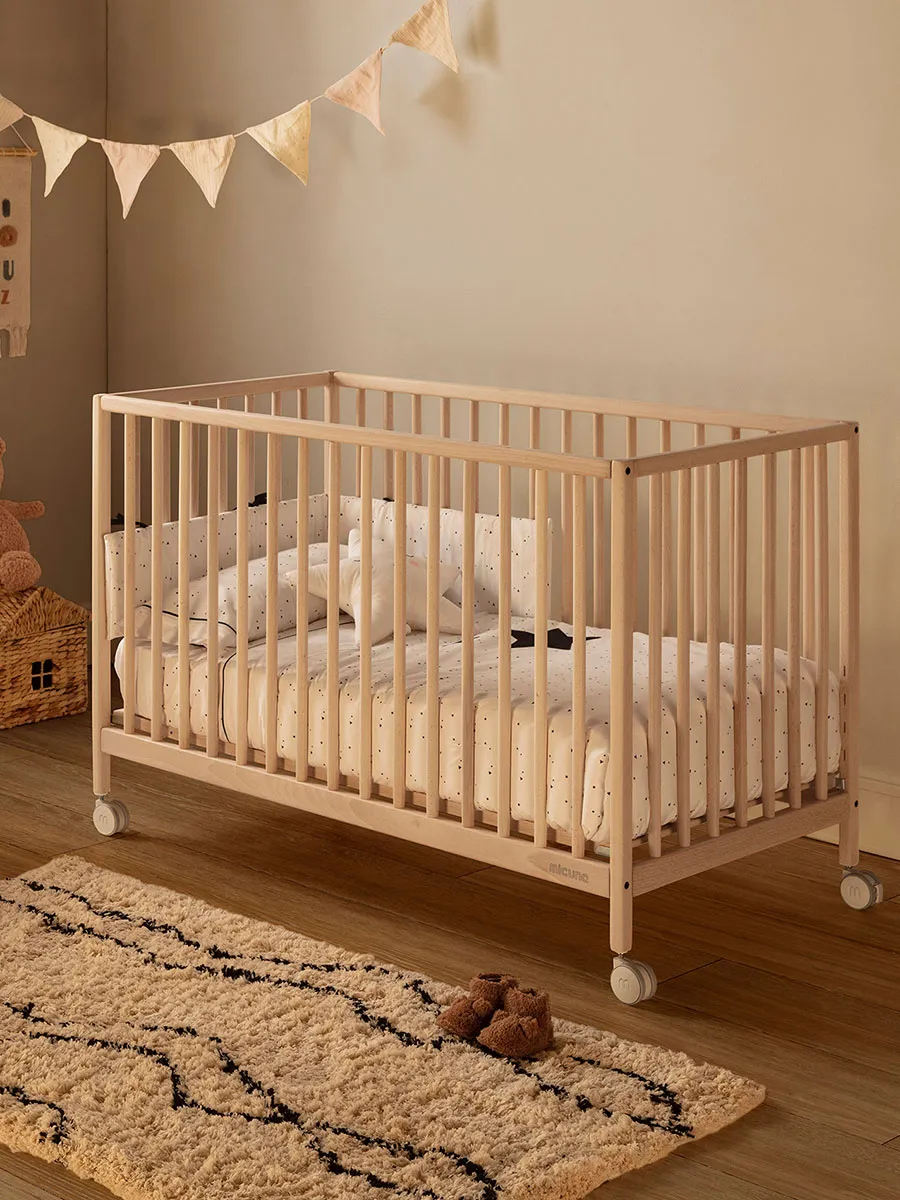 Кроватка приставная Micuna Mountain 120х60 см
