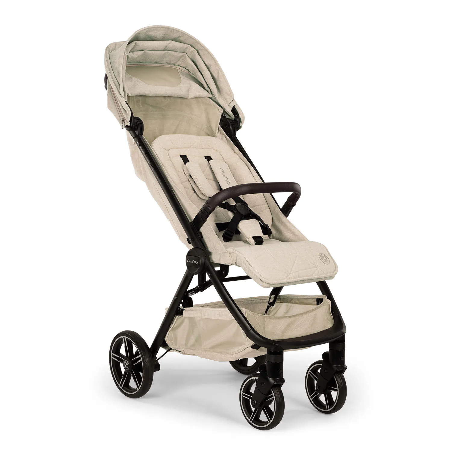 Коляска прогулочная Nuna TRVL LX BMW