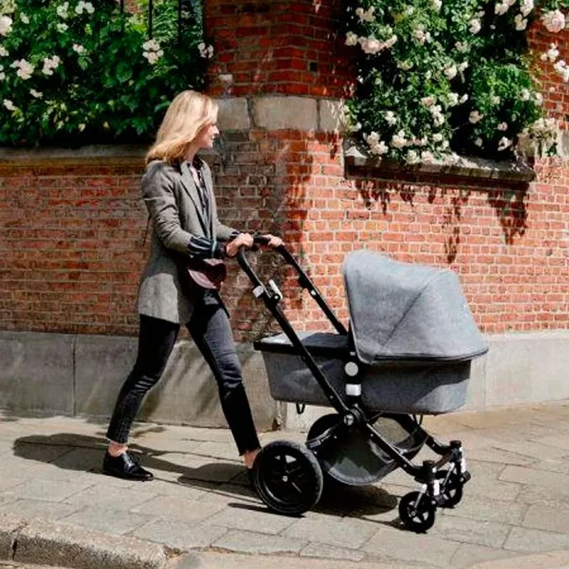 Выбираем коляску Bugaboo: Cameleon, Fox или Lynx?