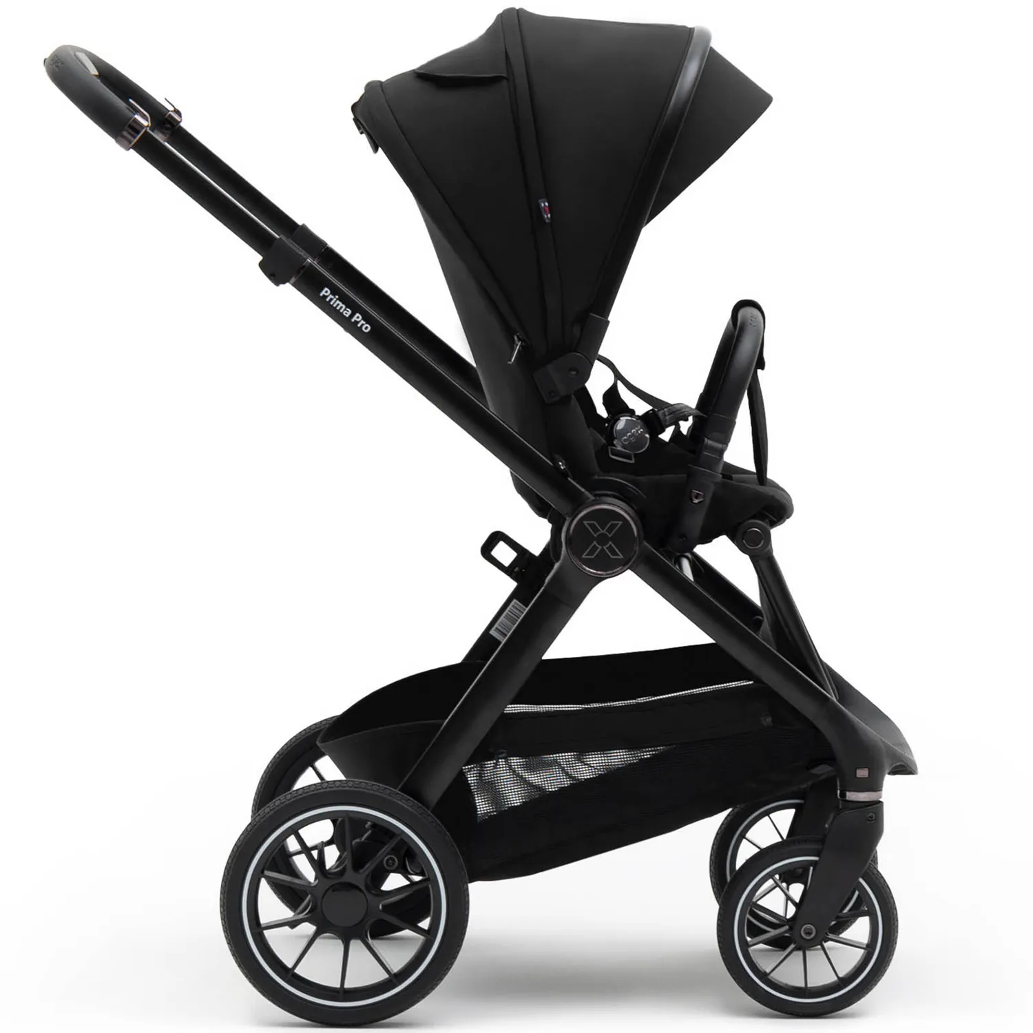 Коляска 2 в 1 AGEX Prima Pro 2025