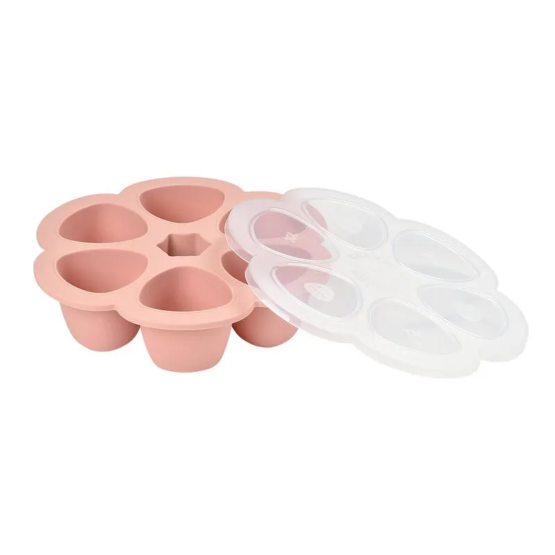 Контейнер Beaba силиконовый для заморозки Multiportions 6*150ML