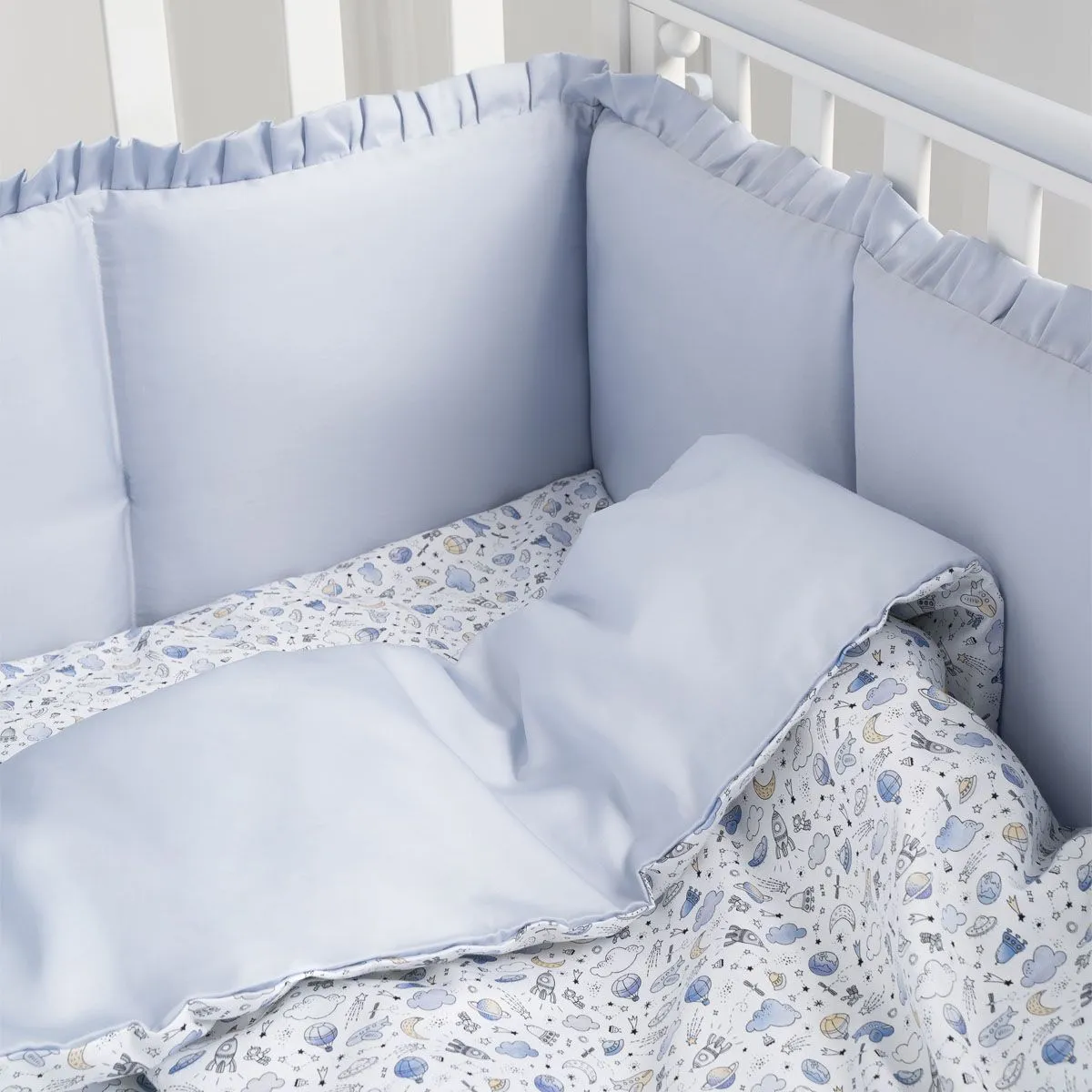 Постельное белье Perina Lovely Dream 120х60 см 6 предметов