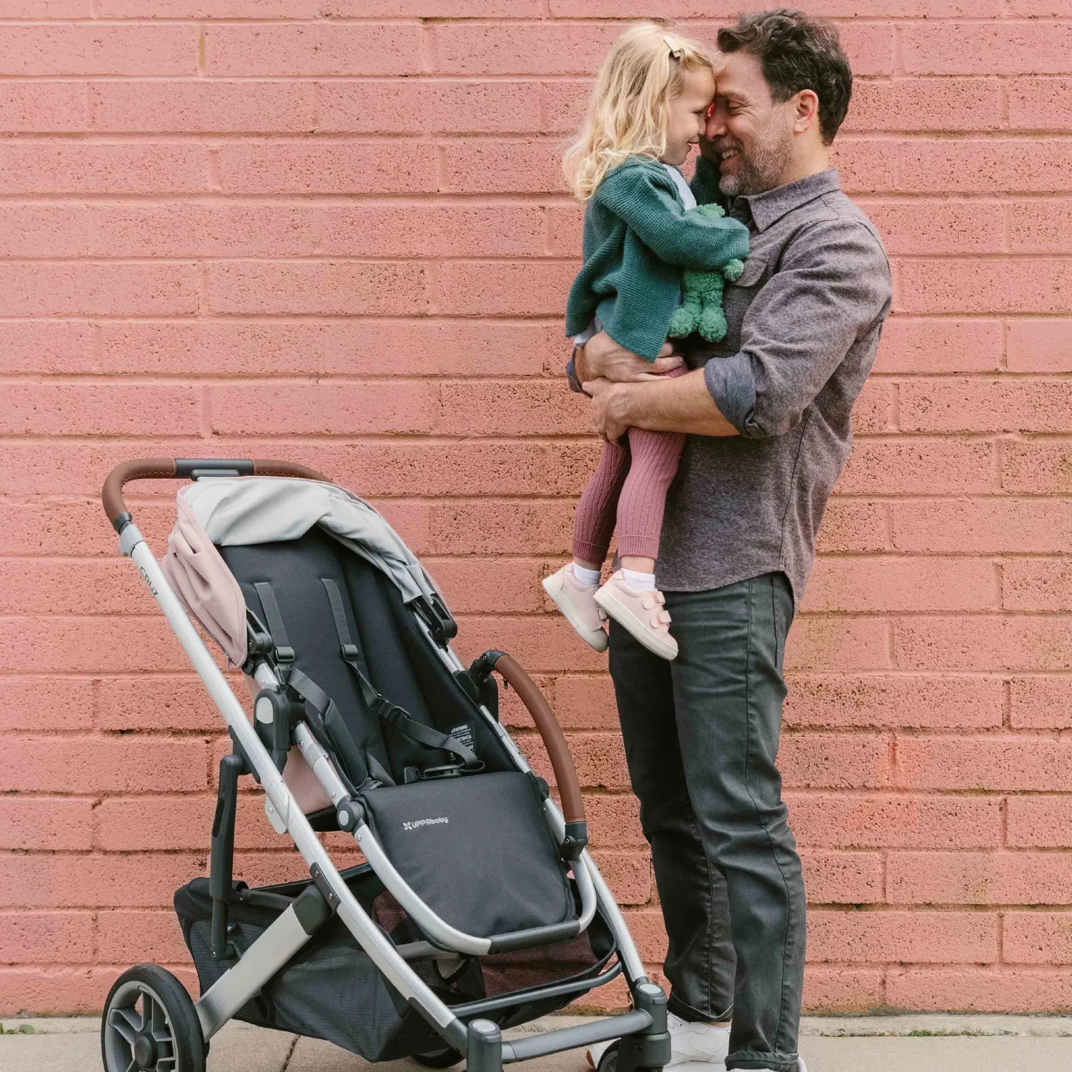 Коляска прогулочная UPPAbaby Cruz V2