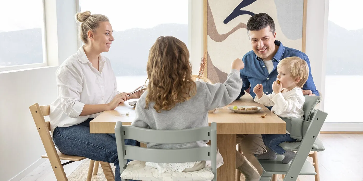 Стульчик для кормления Stokke Tripp Trapp