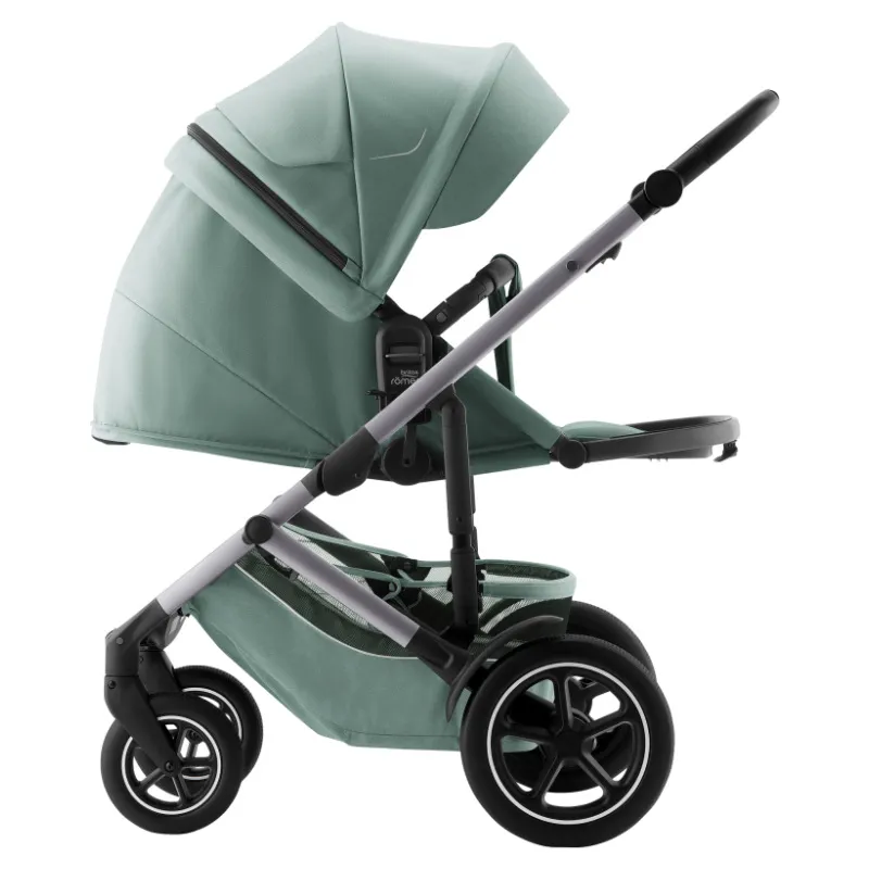 Коляска 2 в 1 Britax Roemer Smile 5Z
