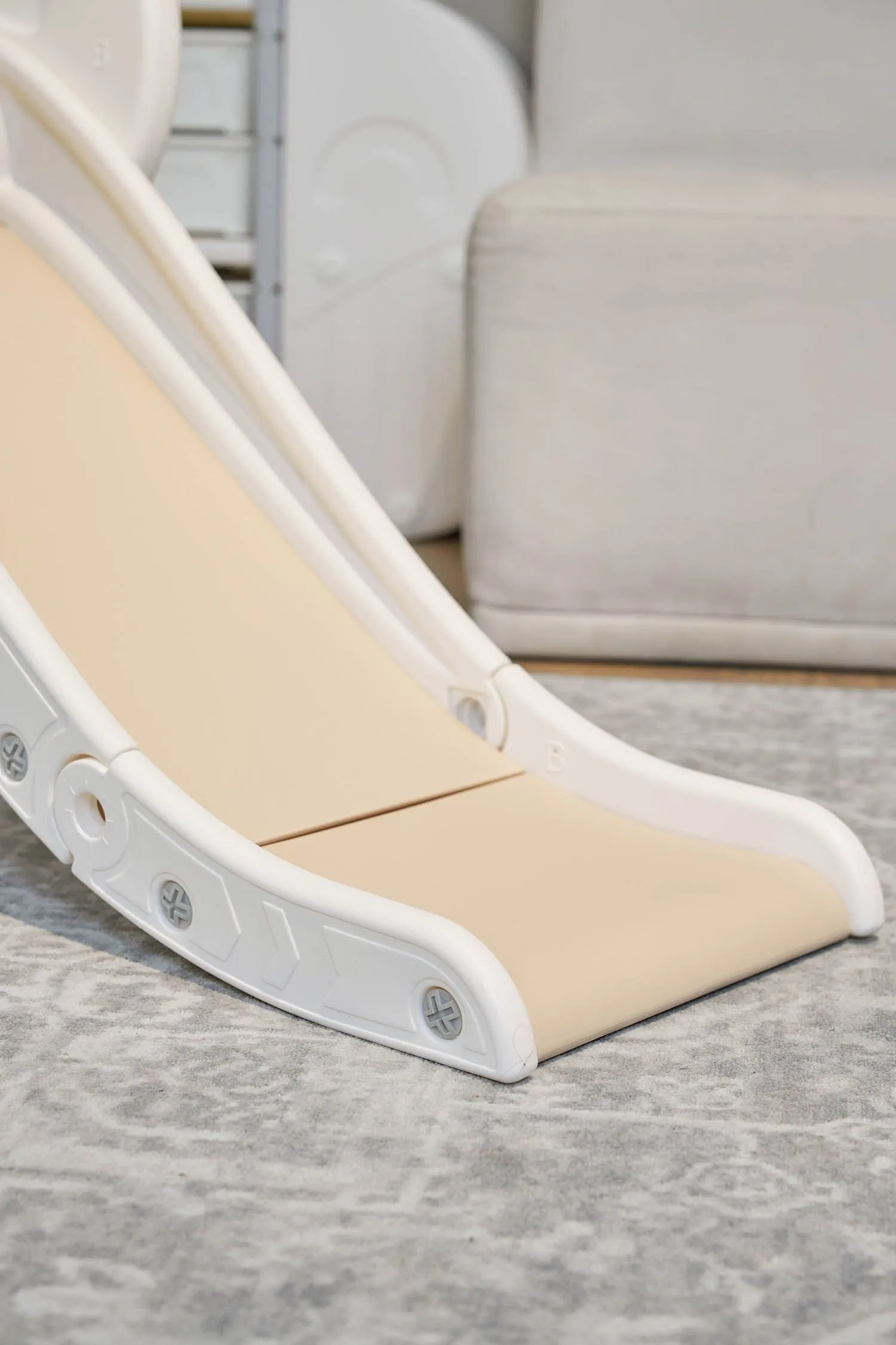 Горка UNIX Kids Camel PPSL127WHCL