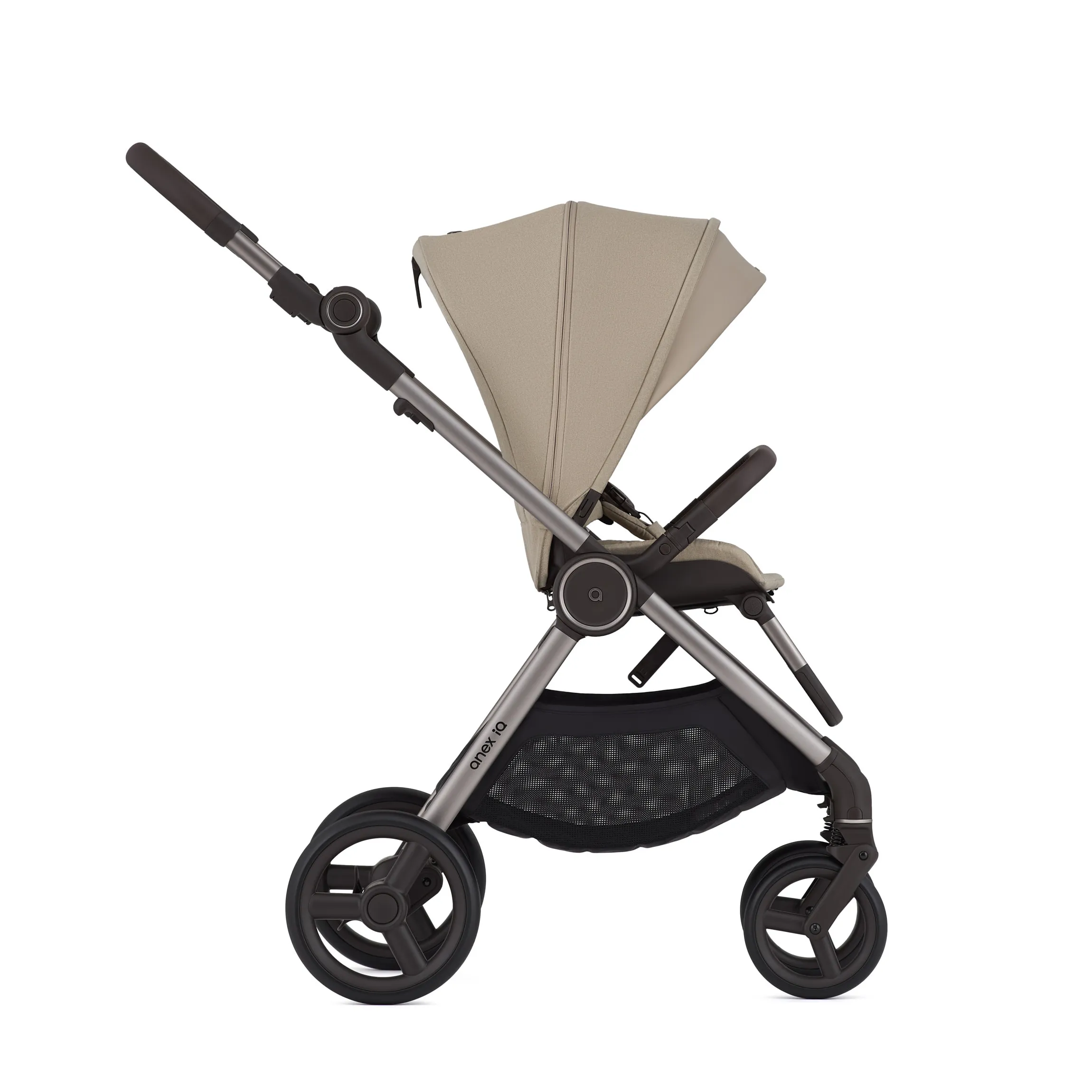 Коляска 2 в 1 Anex iQ Premium 2025