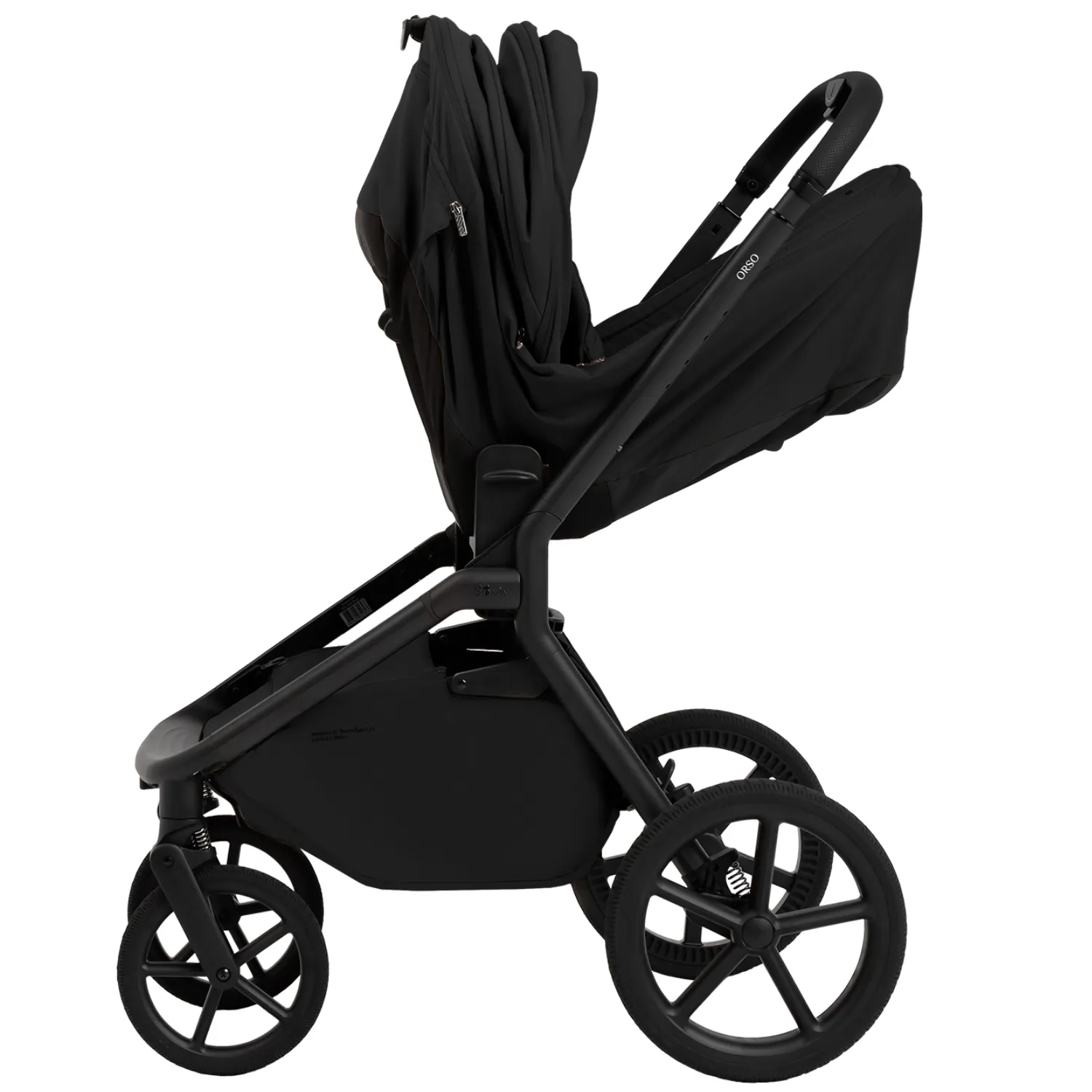 Коляска 2 в 1 SBL / Sweet Baby Orso