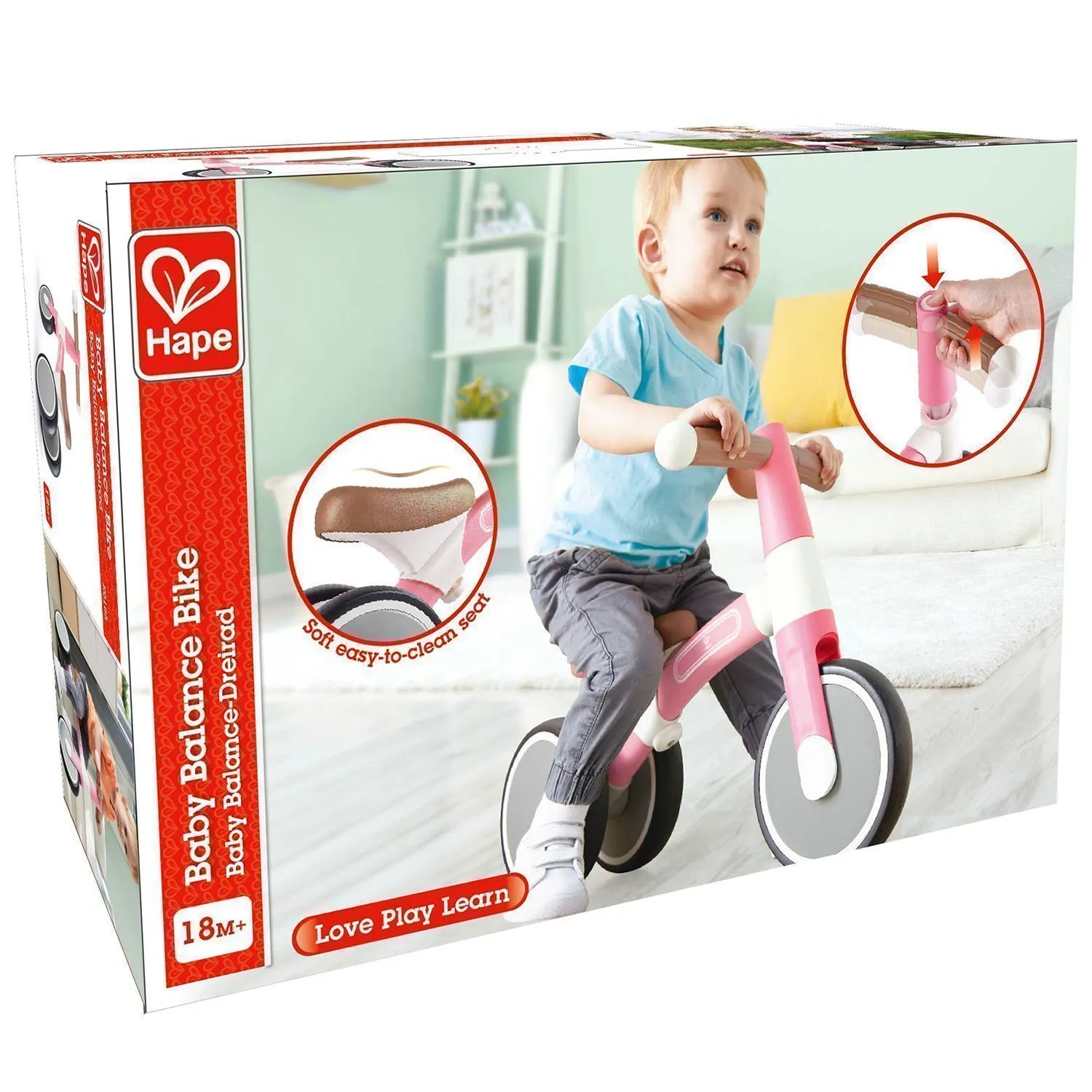 Беговел Hape First Ride