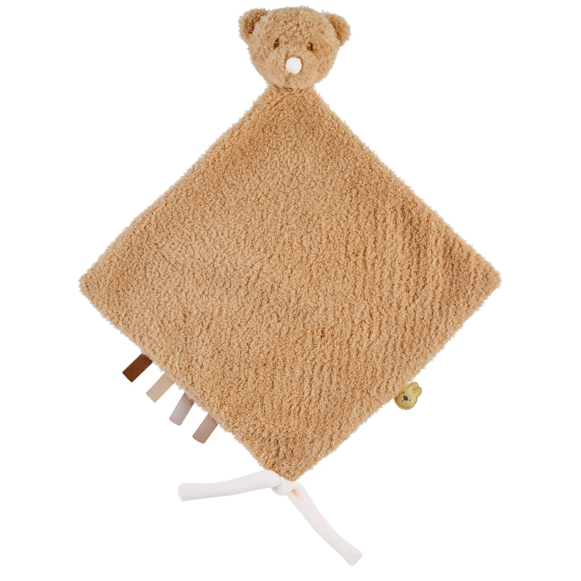 Игрушка мягкая Nattou Doudou TEDDY Мишка 856065