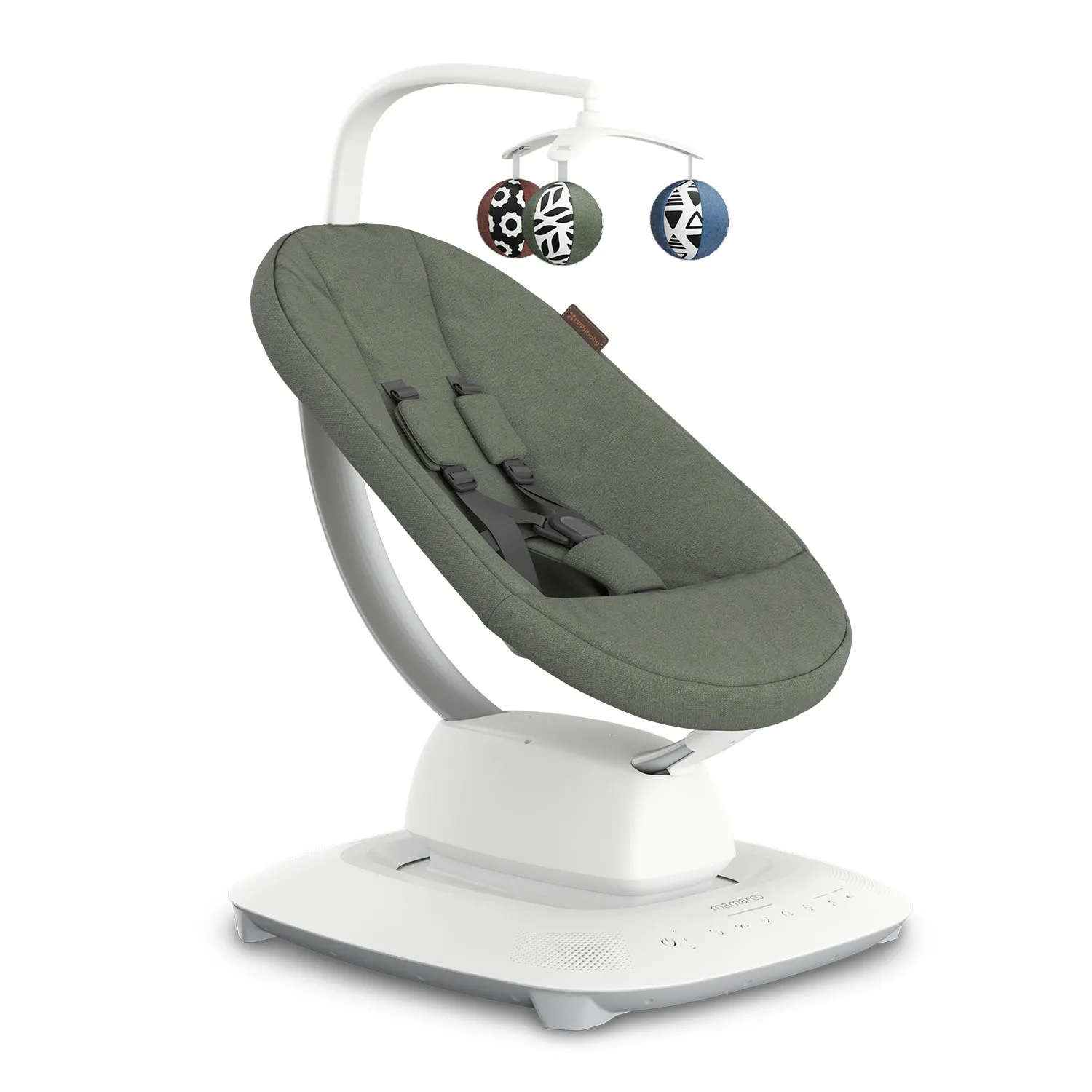 Кресло-качалка UPPAbaby mamaRoo