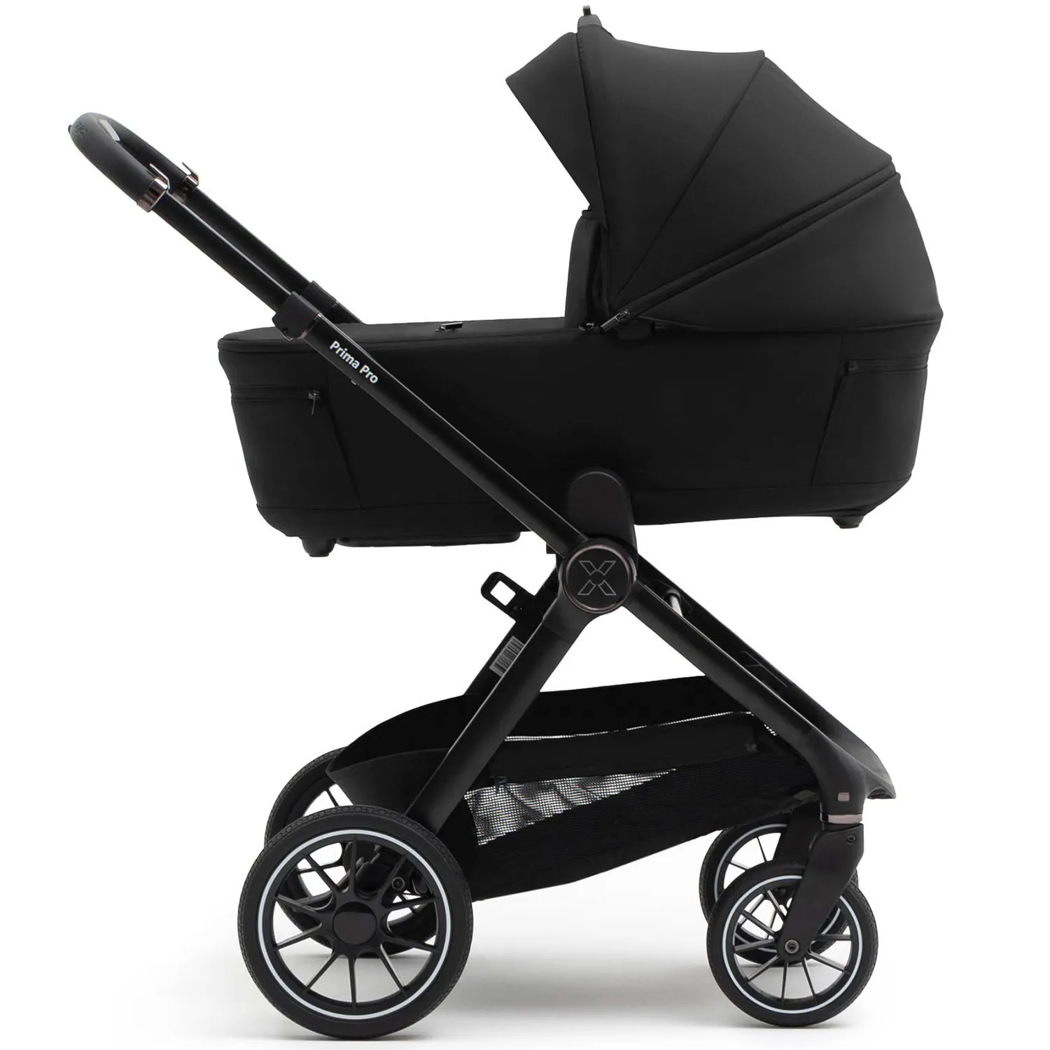 Коляска 2 в 1 AGEX Prima Pro 2025