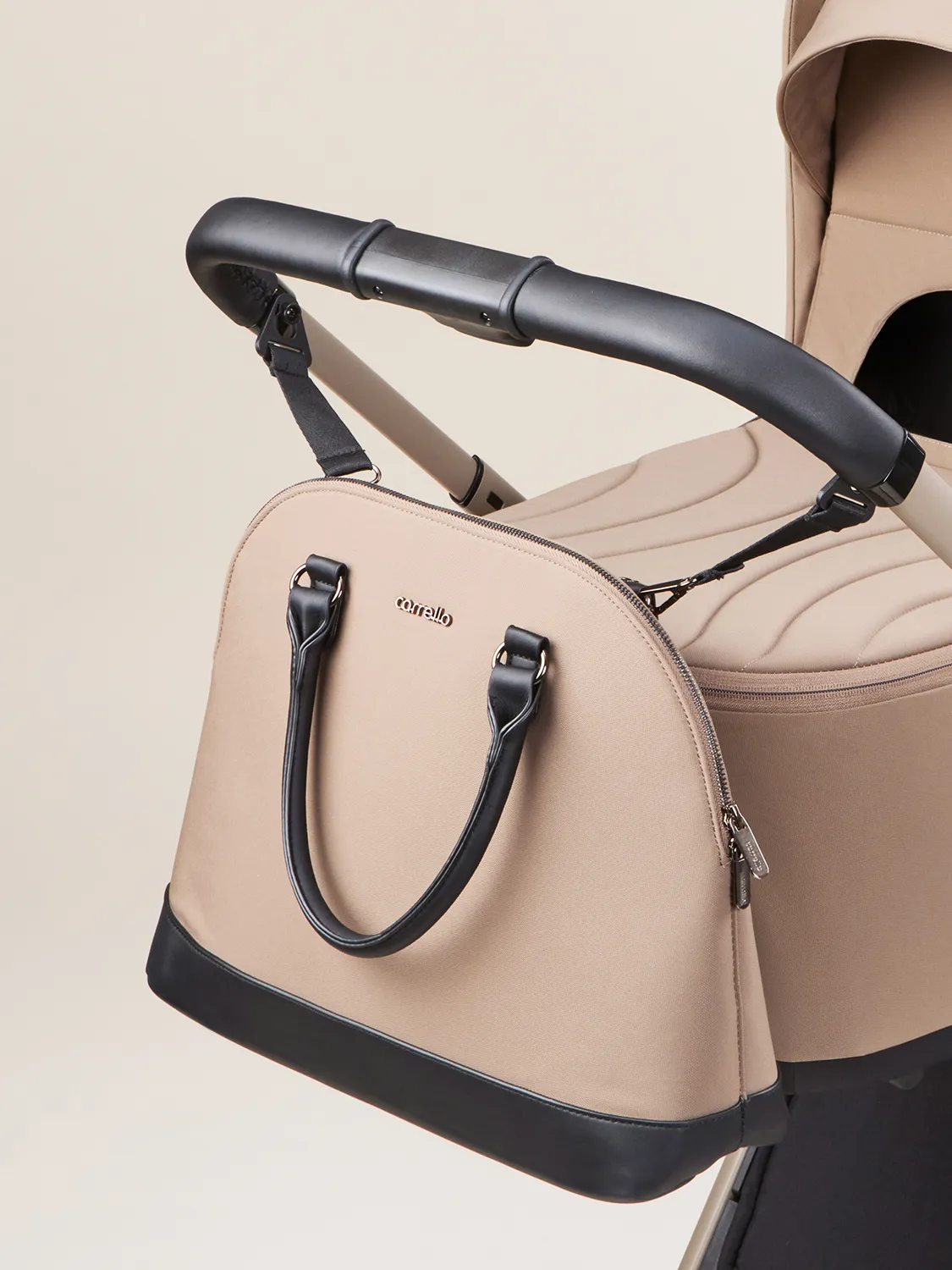 Коляска 2 в 1 Carrello Ultra F CRL-6557