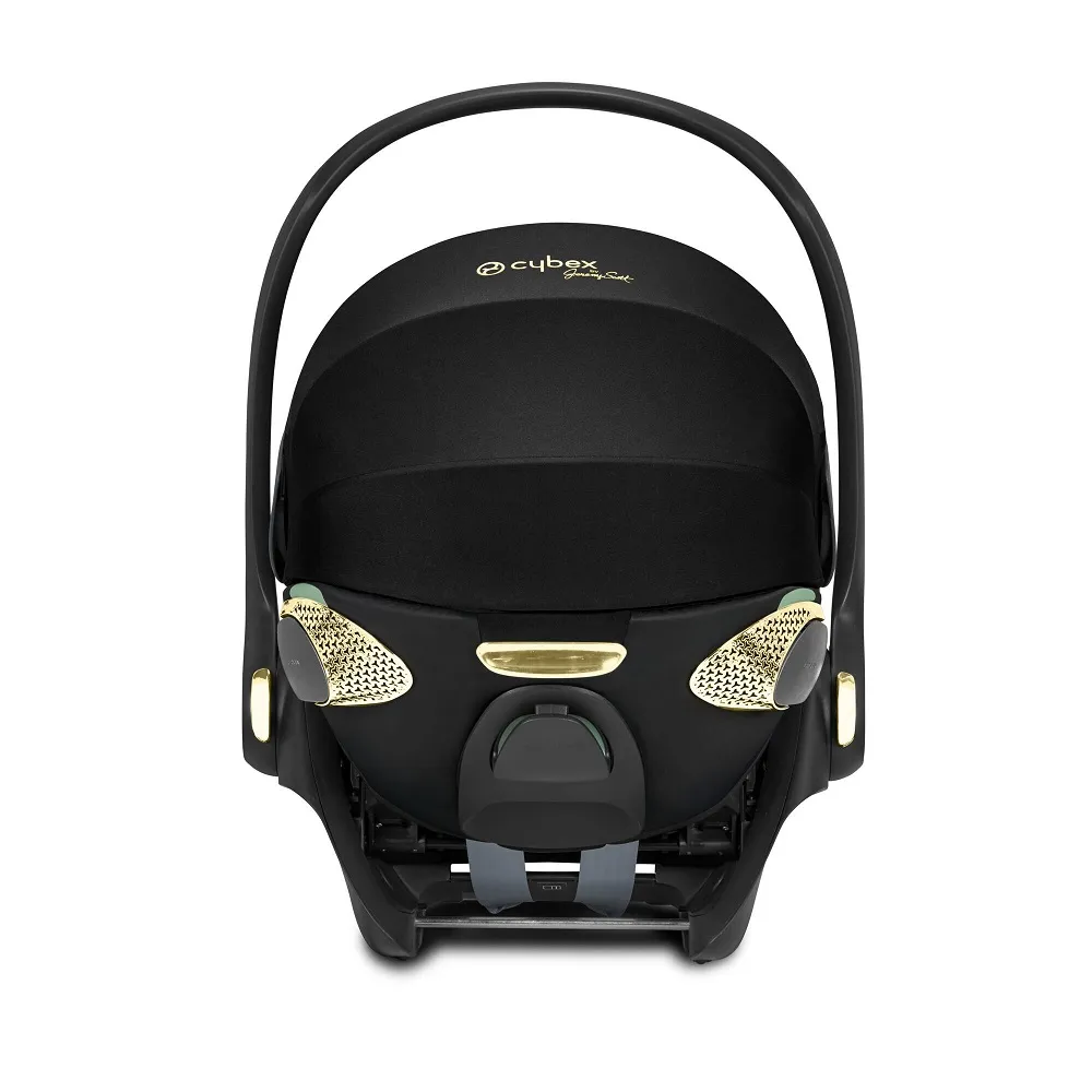 Автокресло 0+ Cybex Cloud T i-Size FE JS Wings