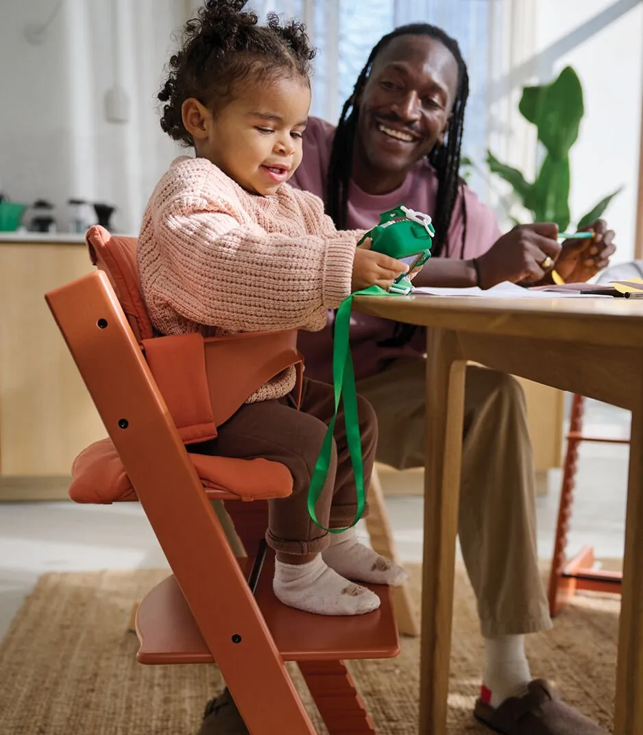 Стульчик для кормления Stokke Tripp Trapp