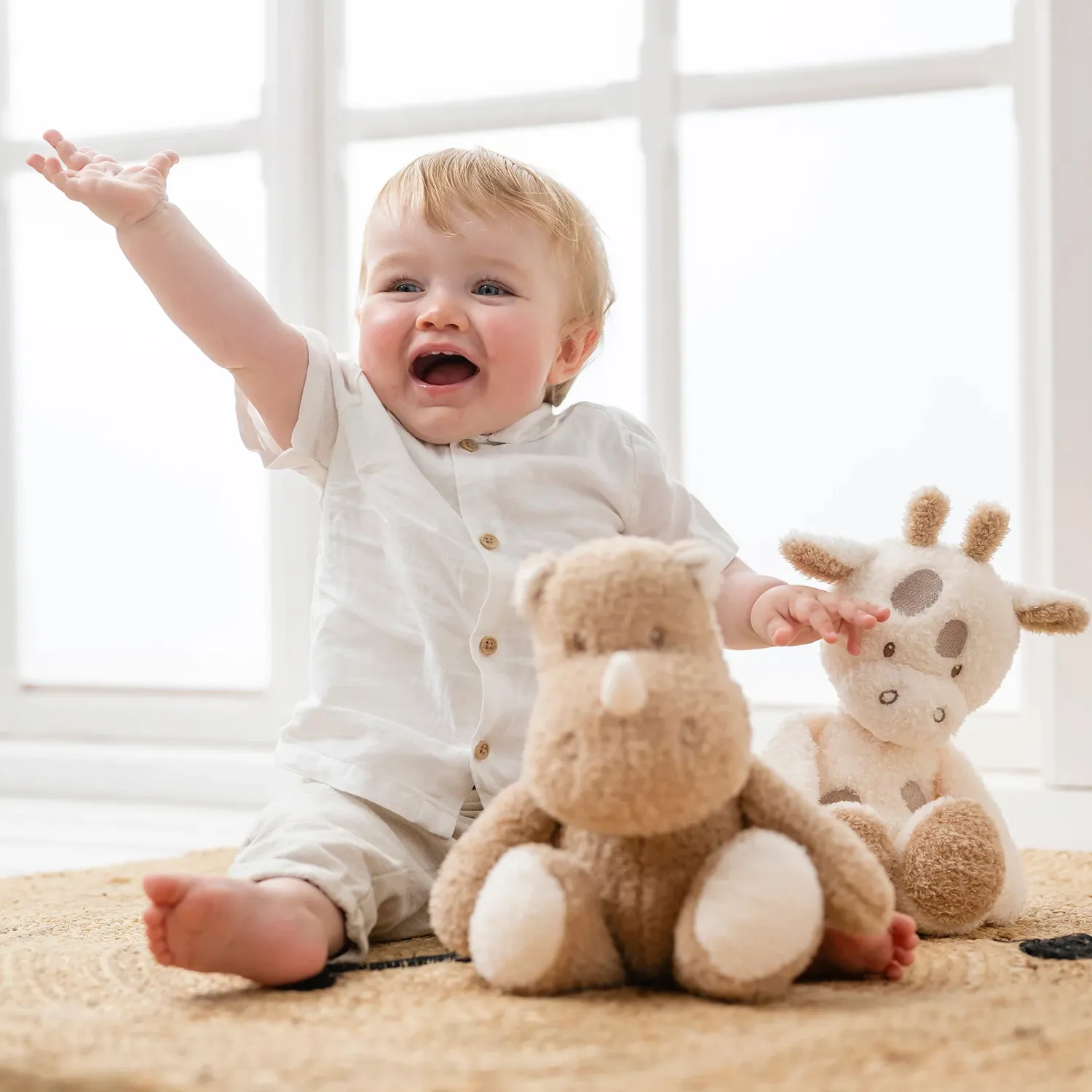 Мобиль Nattou TEDDY 856300