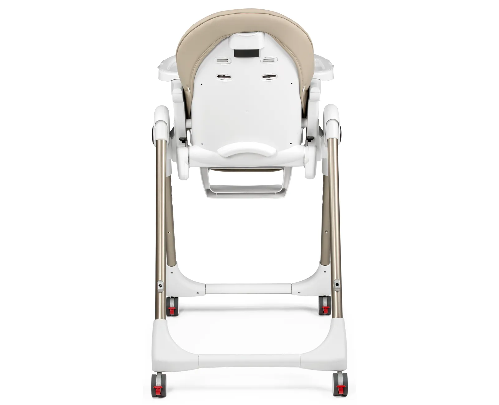 Стульчик для кормления Peg-Perego Prima Pappa Follow Me + дуга с игрушками