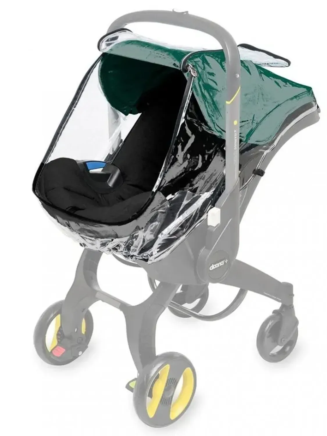 Дождевик на коляску Doona + и Doona I