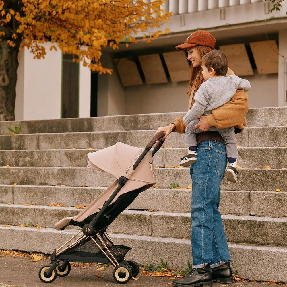 Бампер для коляски Cybex Coya