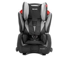 Автокресла Recaro – безопасность вашего ребенка