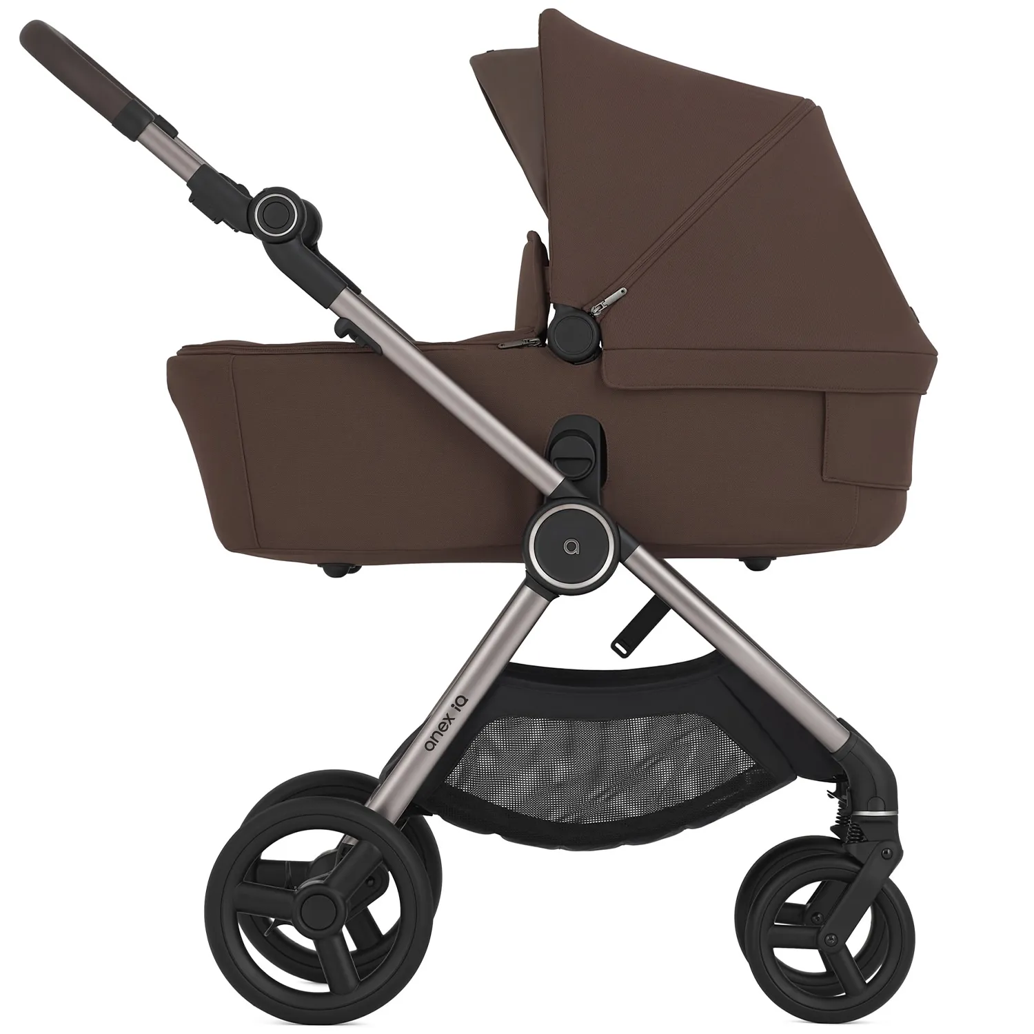Коляска 2 в 1 Anex iQ Premium 2026