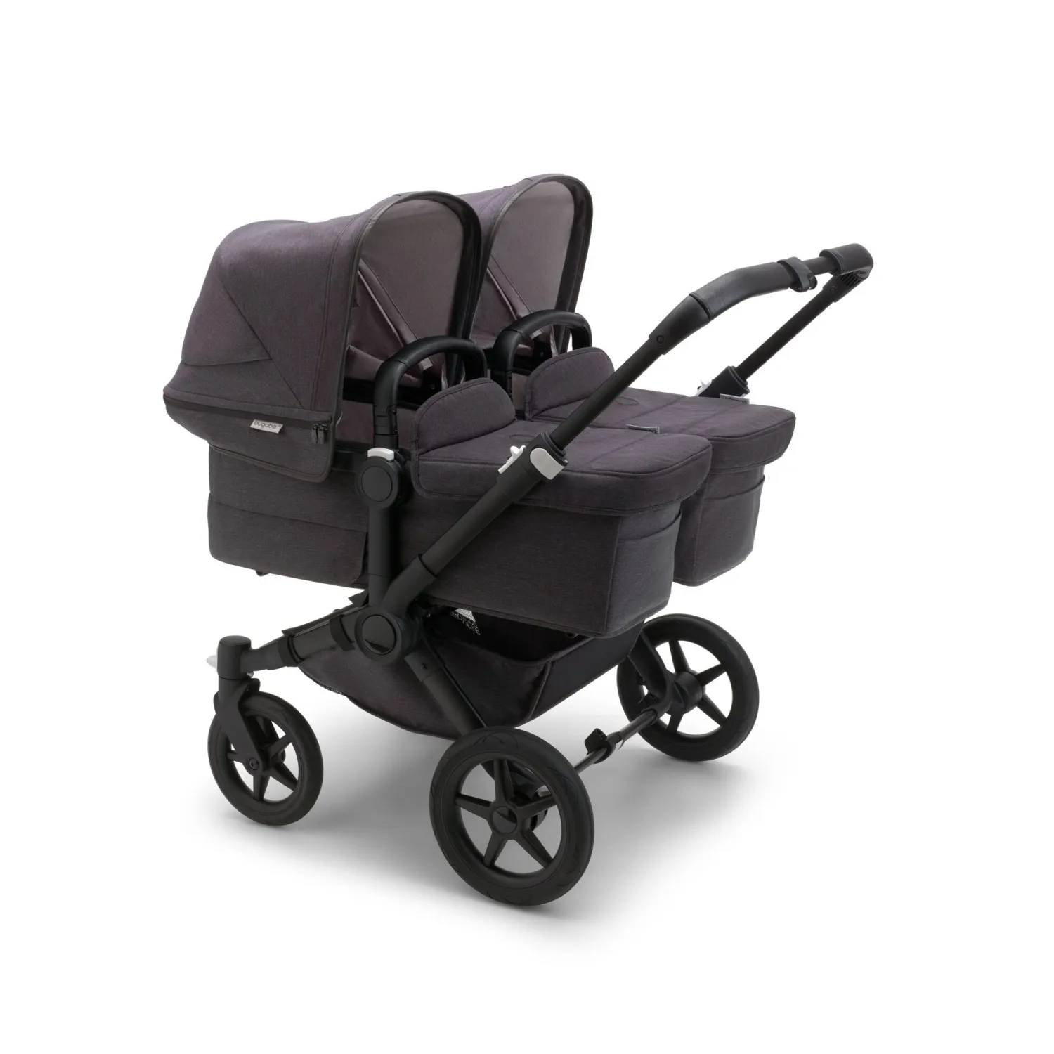 Коляска для двойни 2 в 1 Bugaboo Twin Donkey 5
