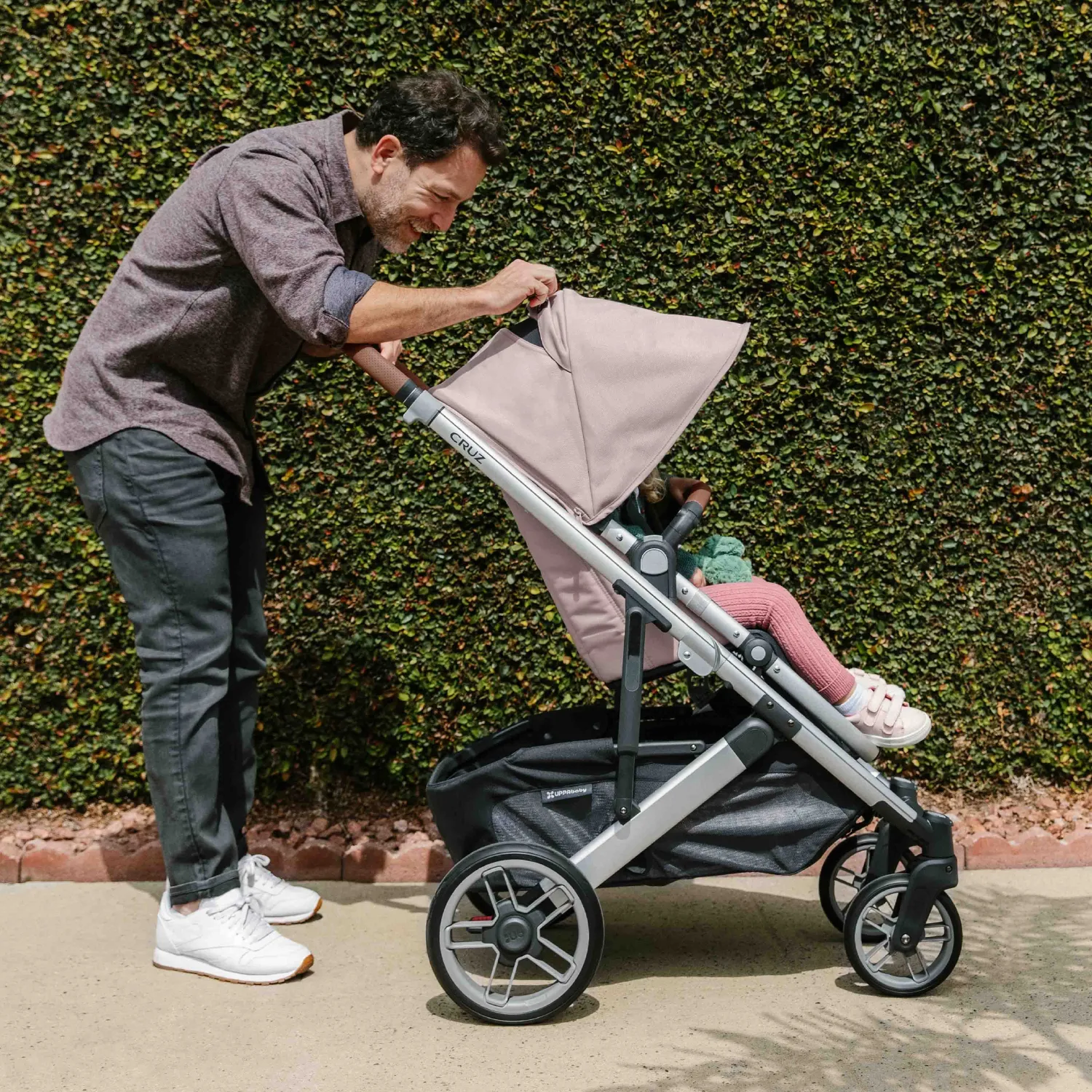 Коляска прогулочная UPPAbaby Cruz V2
