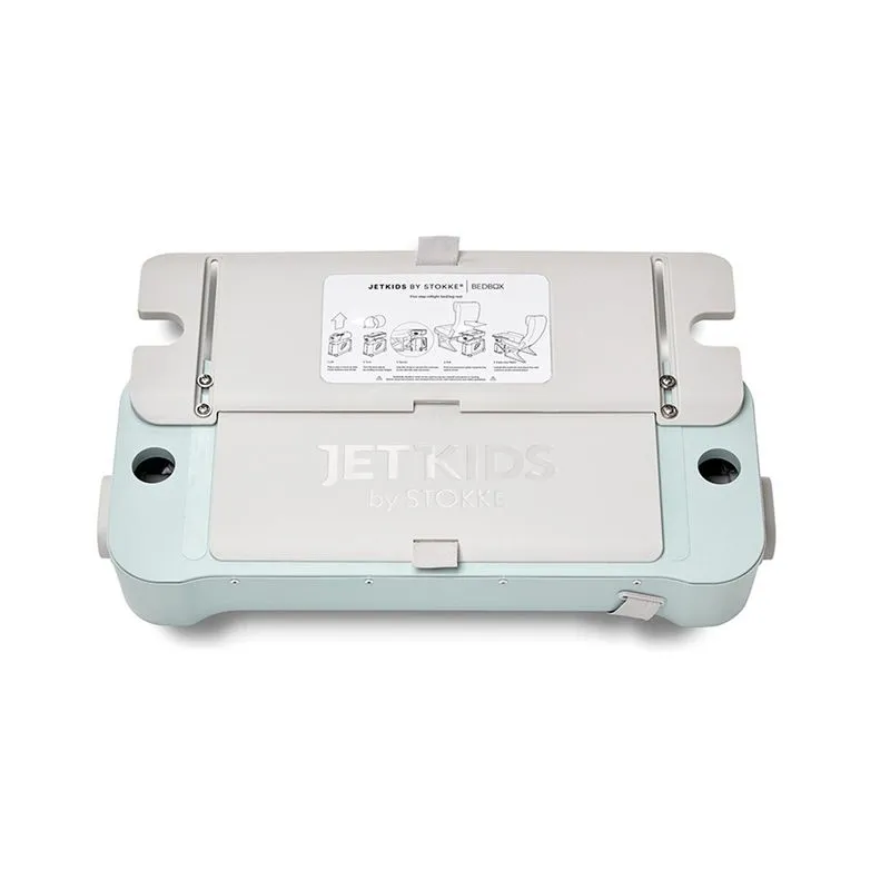 Чемодан-трансформер JetKids by Stokke BedBox