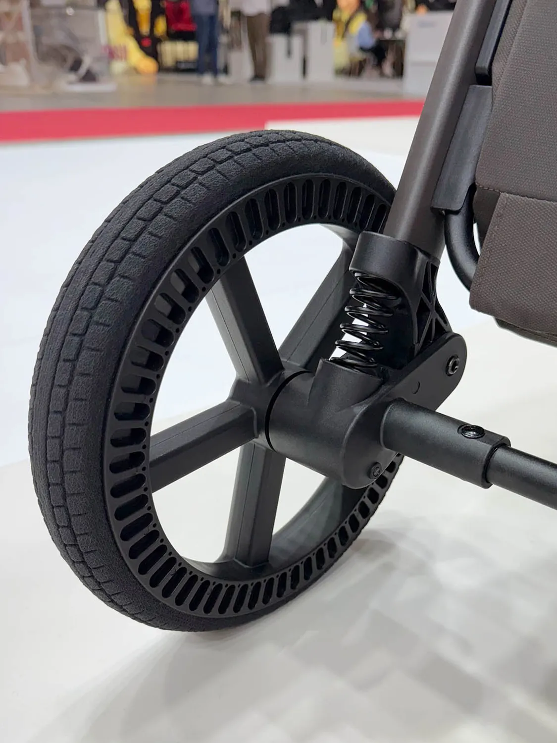 Коляска прогулочная Carrello Bravo Lite CRL-5529 2026