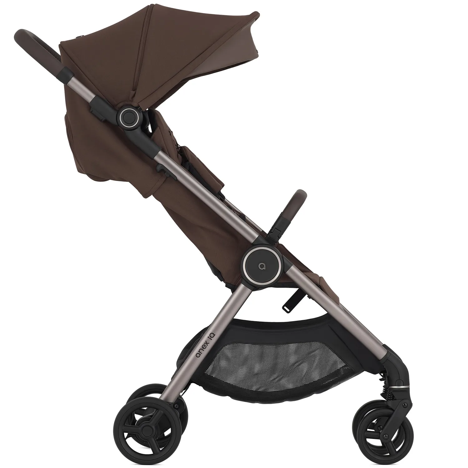 Коляска 2 в 1 Anex iQ Premium 2026