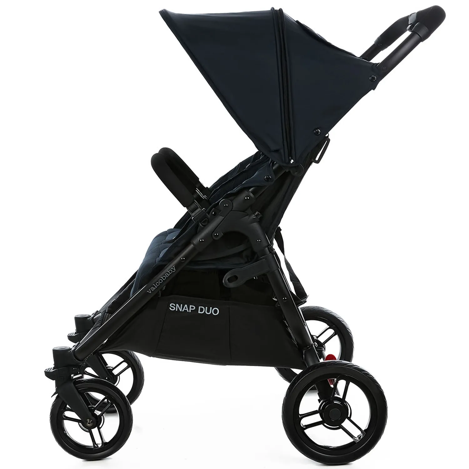 Коляска для двойни Valco Baby Snap Duo Flatt Matt