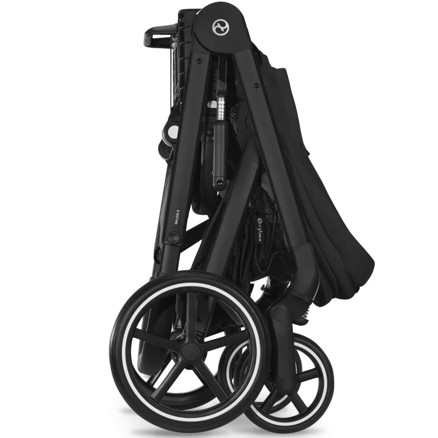 Коляска 2 в 1 Cybex Balios S Lux с дождевиком