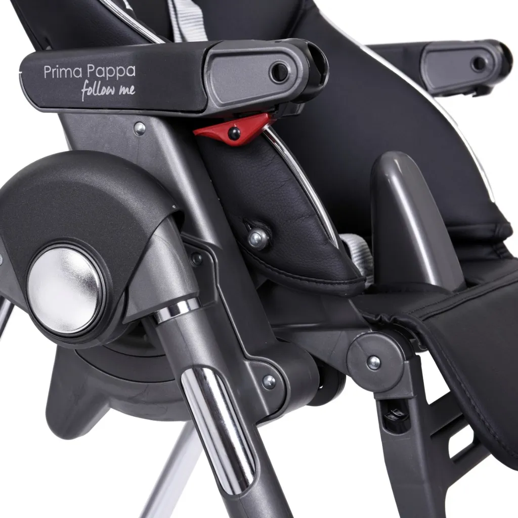Стульчик для кормления Peg-Perego Prima Pappa Follow Me
