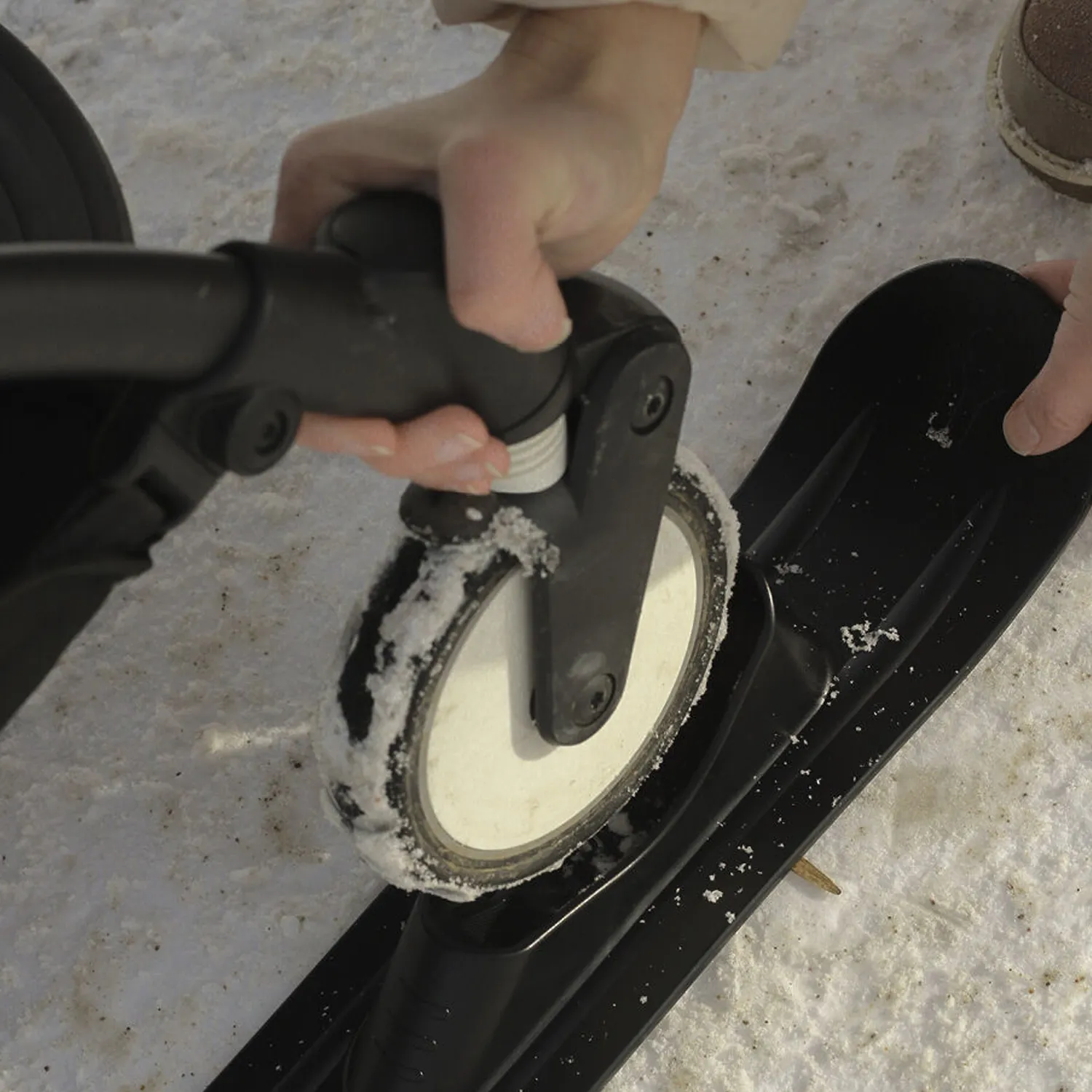 Лыжи для коляски Stokke YOYO