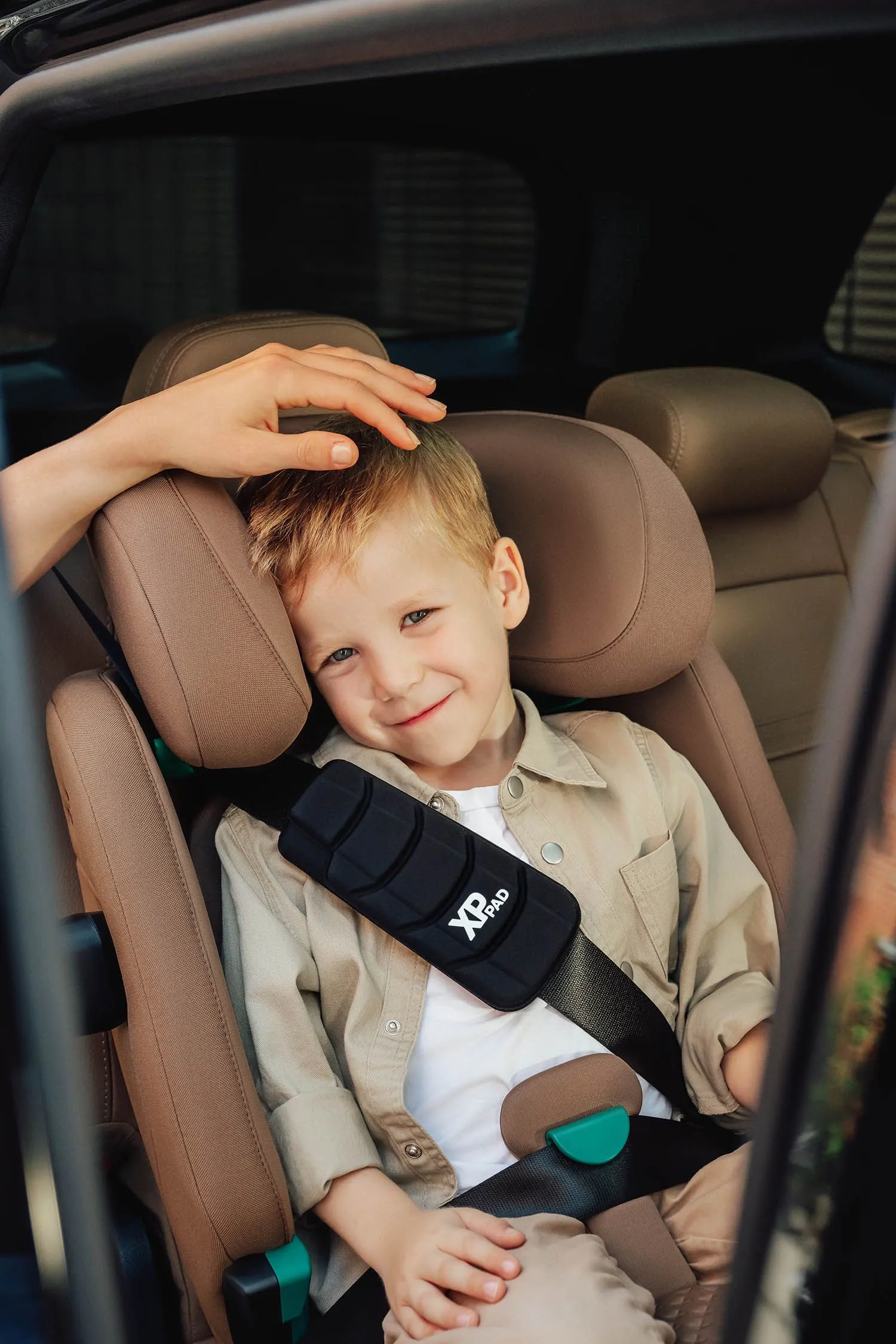Автокресло 1/2/3 Britax Roemer Advansafix Pro Classic
