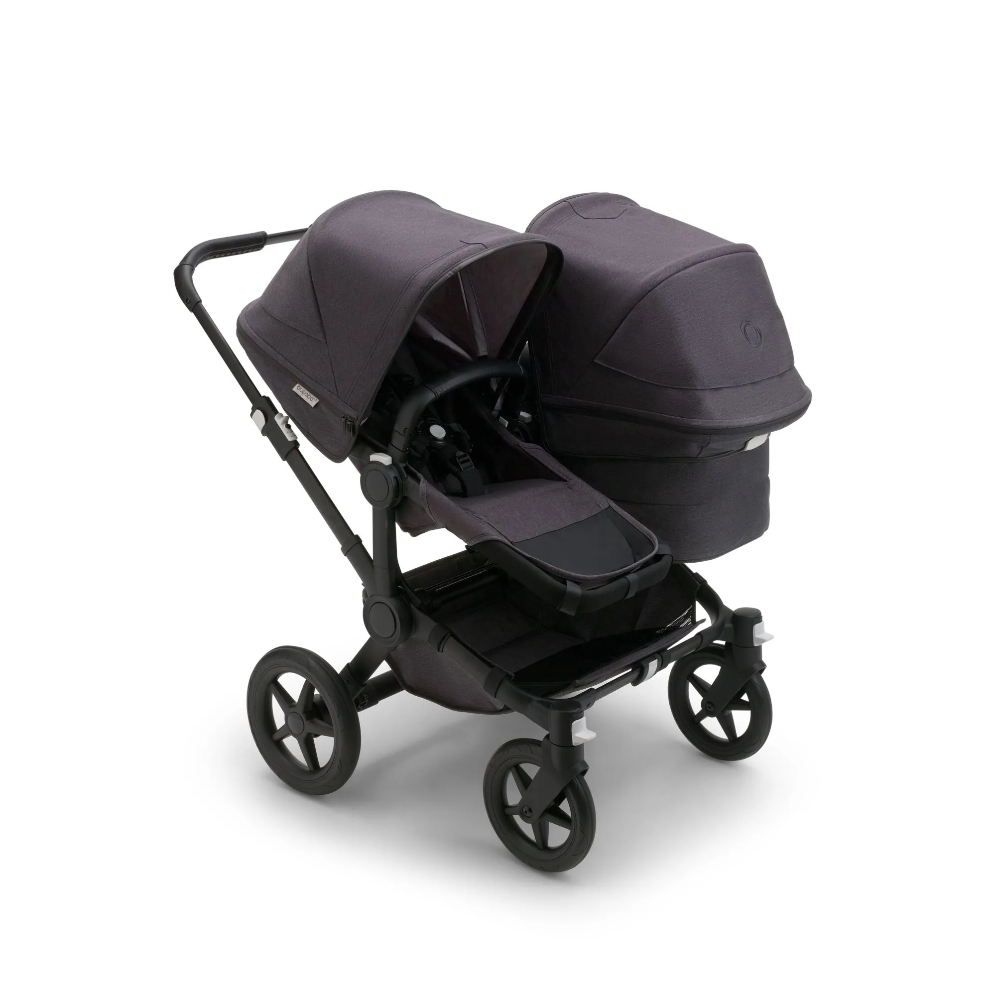 Коляска для двойни 2 в 1 Bugaboo Twin Donkey 5