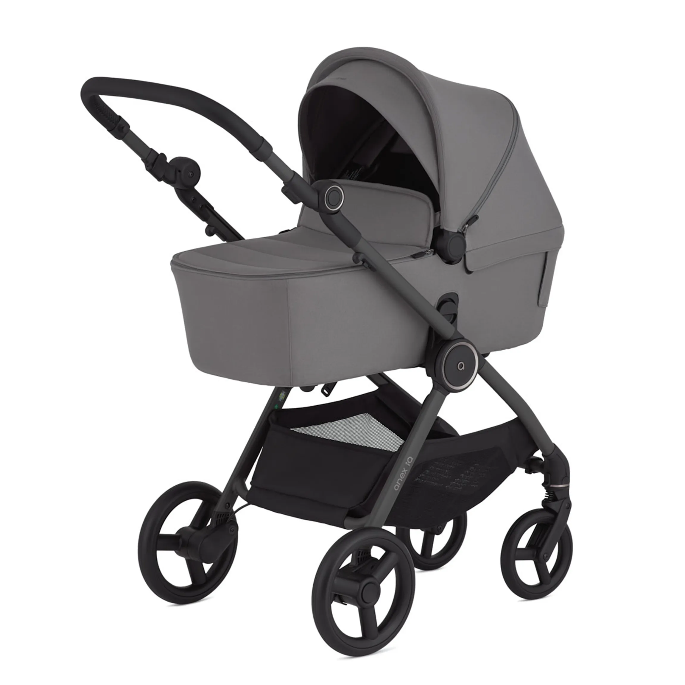 Коляска 2 в 1 Anex iQ Basic 2025