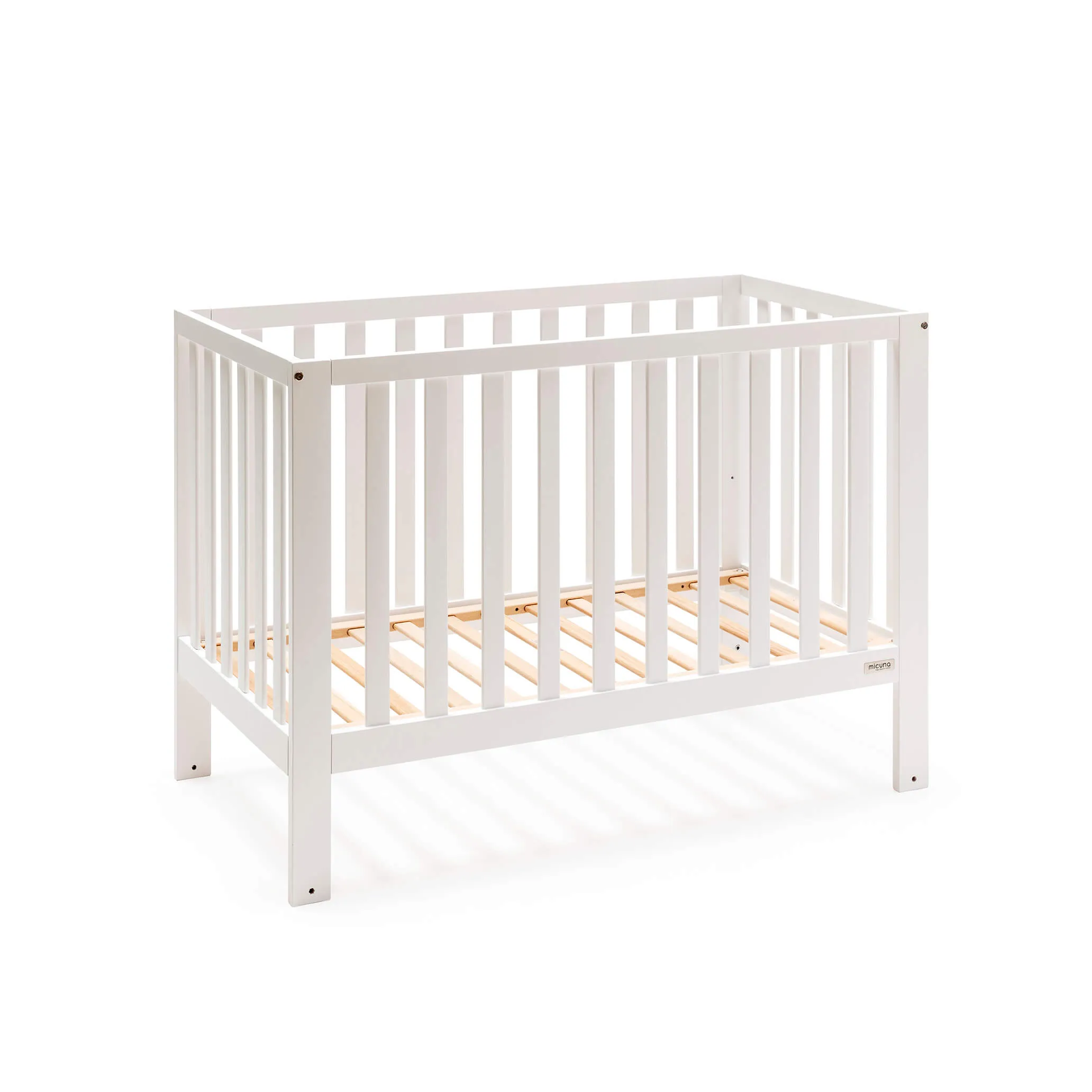 Детская кроватка-маятник 120х60 Micuna Annie Balance